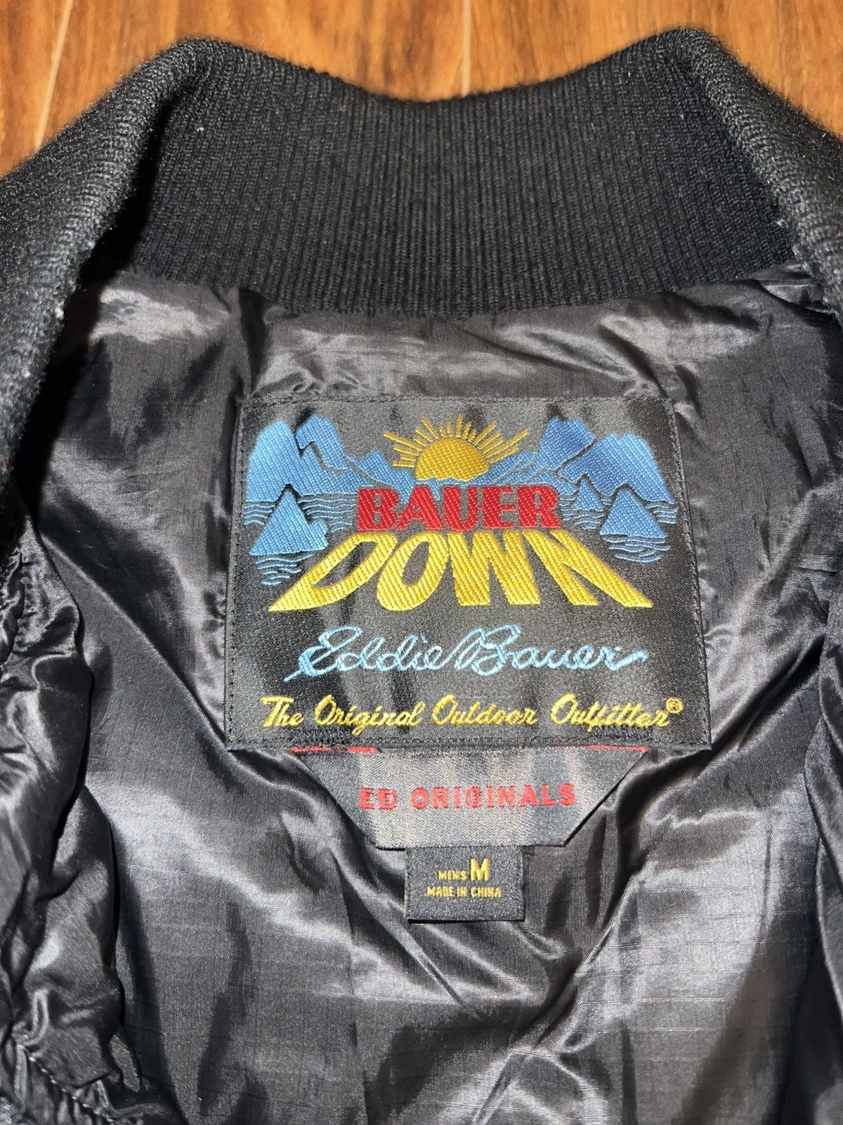 Eddie Bauer Eddie Bauer 1936 Skyliner Down Jacket Size US M / EU 48-50 / 2 - 5 Thumbnail