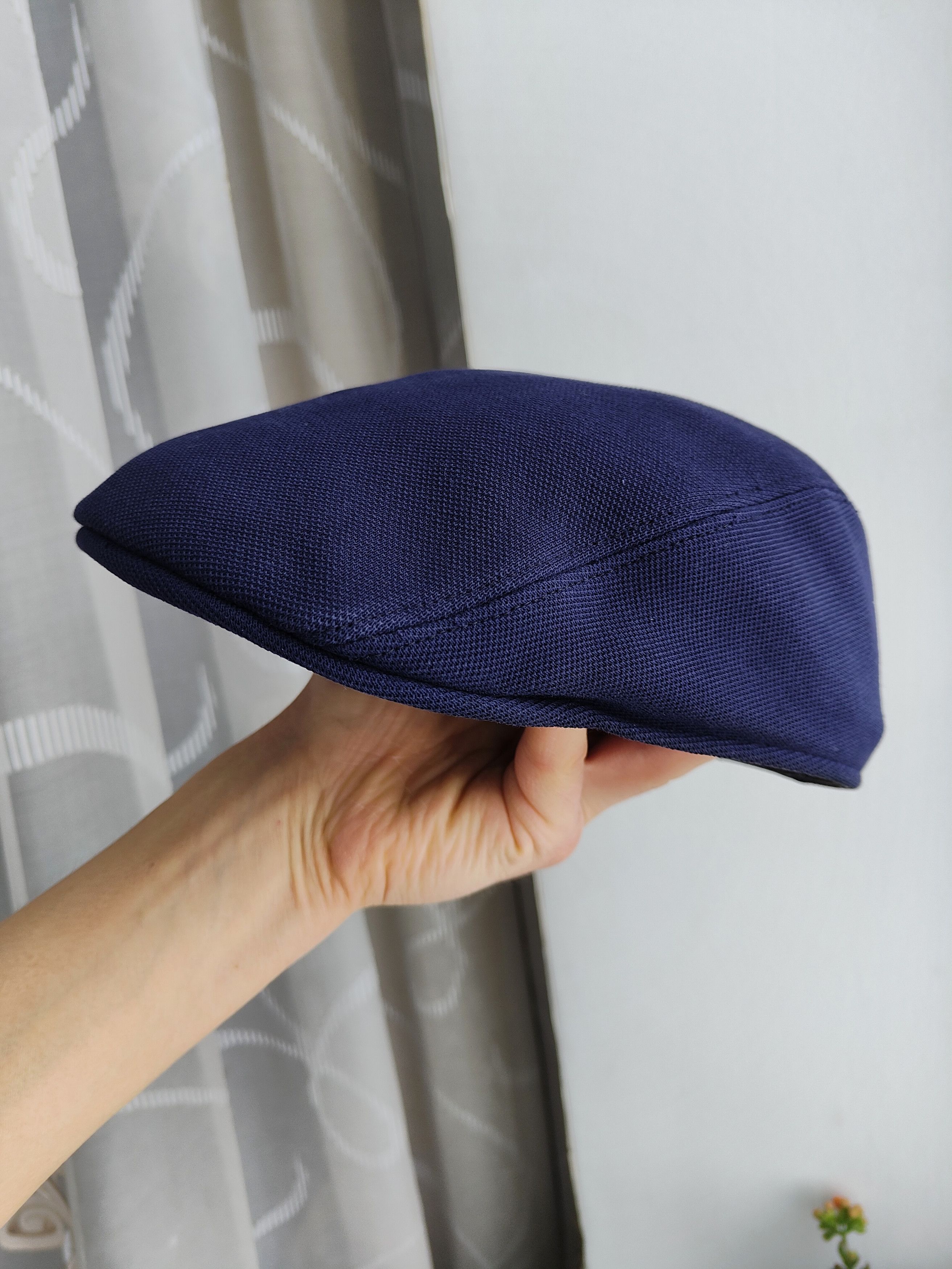 Lacoste Vintage Lacoste Flat Cap Hat Cartouche Newsboy Lacoste Cap Size ONE SIZE - 4 Thumbnail
