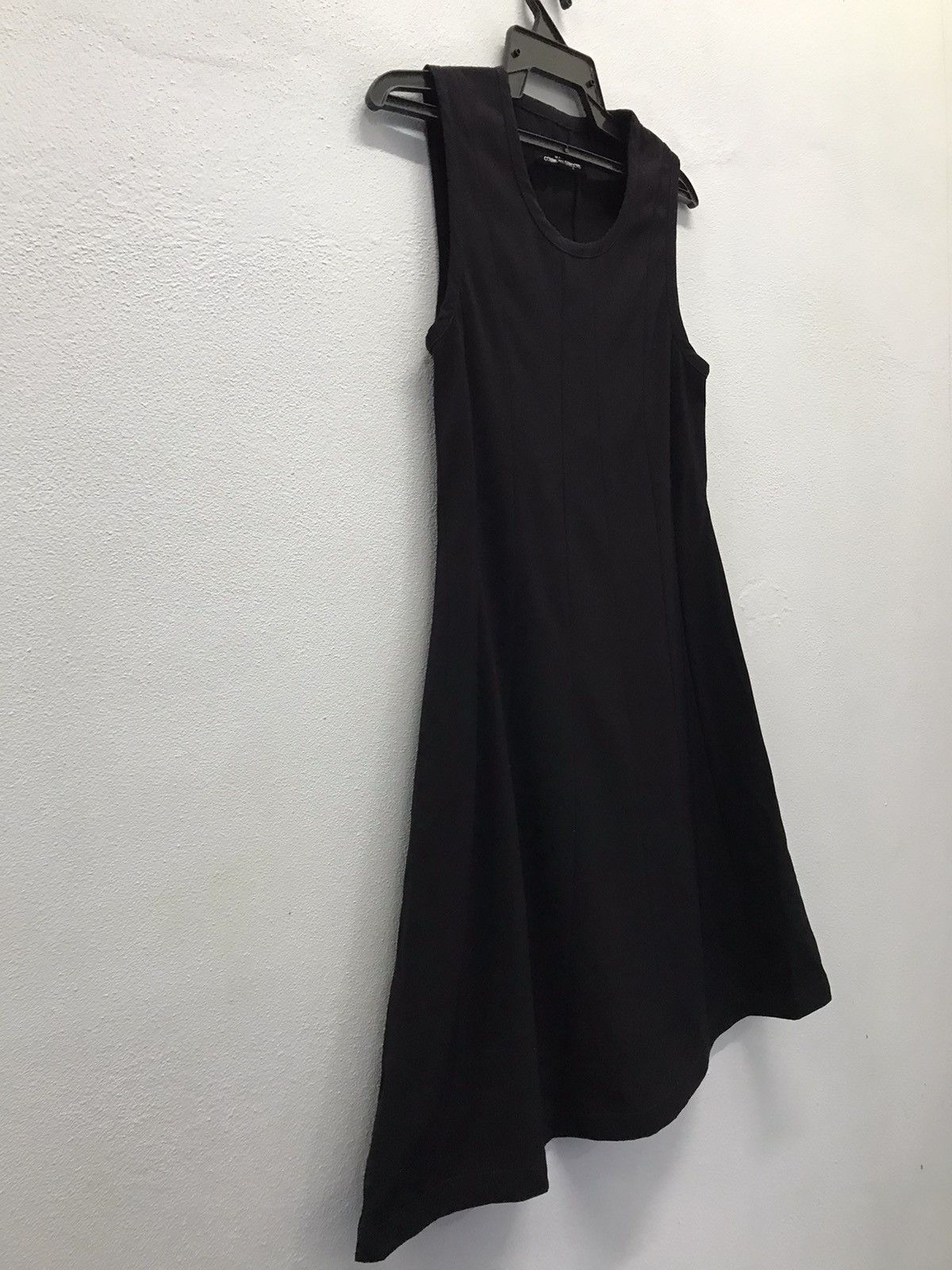 Japanese Brand × Tricot Comme des Garcons × Vintage Vintage Tricot Comme Des Garcons Sleeveless Maxi DRESSES Size XS / US 0-2 / IT 36-38 - 5 Thumbnail