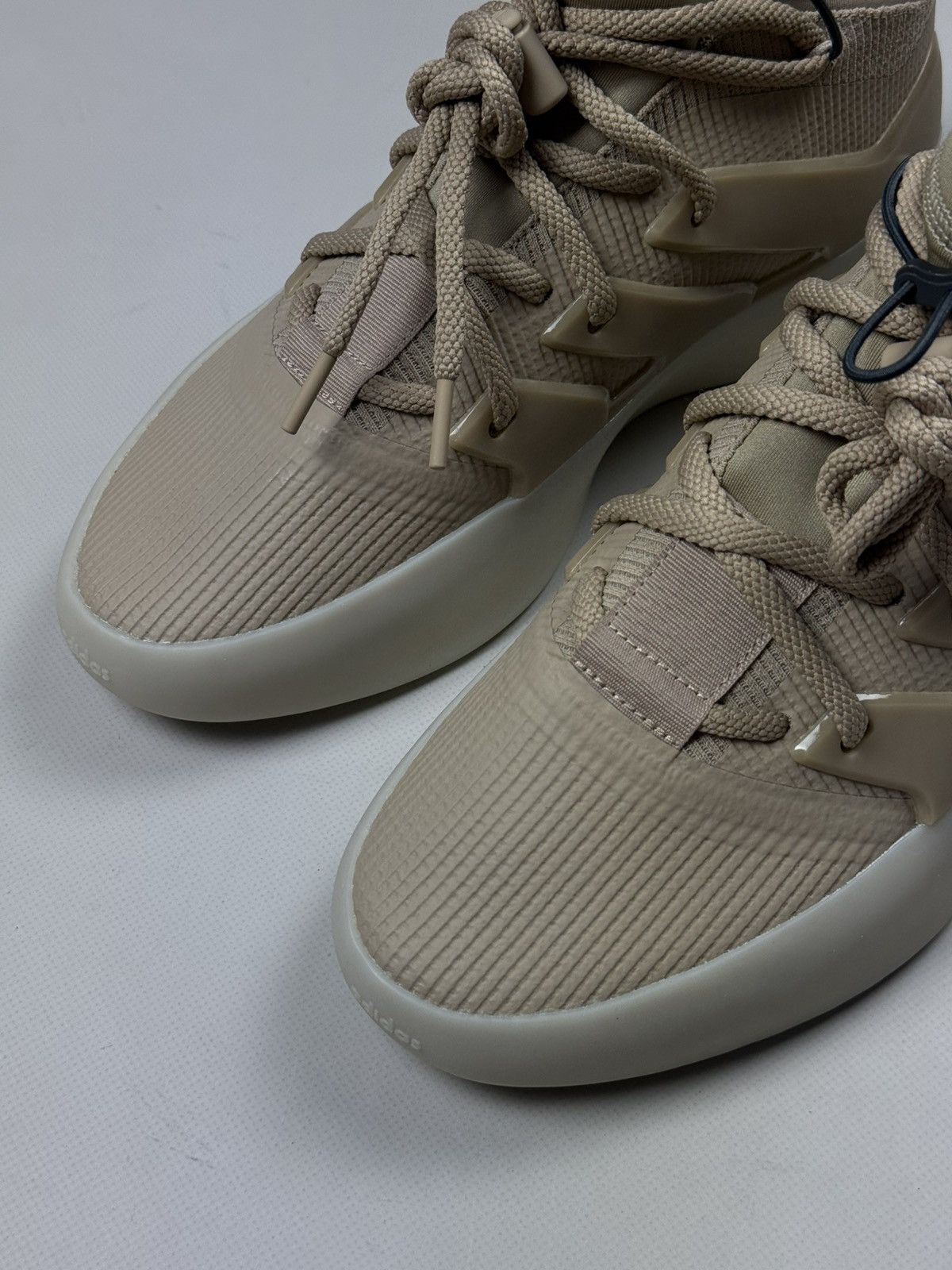 Adidas × Fear of God Fear Of God Athletic X Basketball High Top Sneakers Shoes Size US 9 / EU 42 - 12 Thumbnail