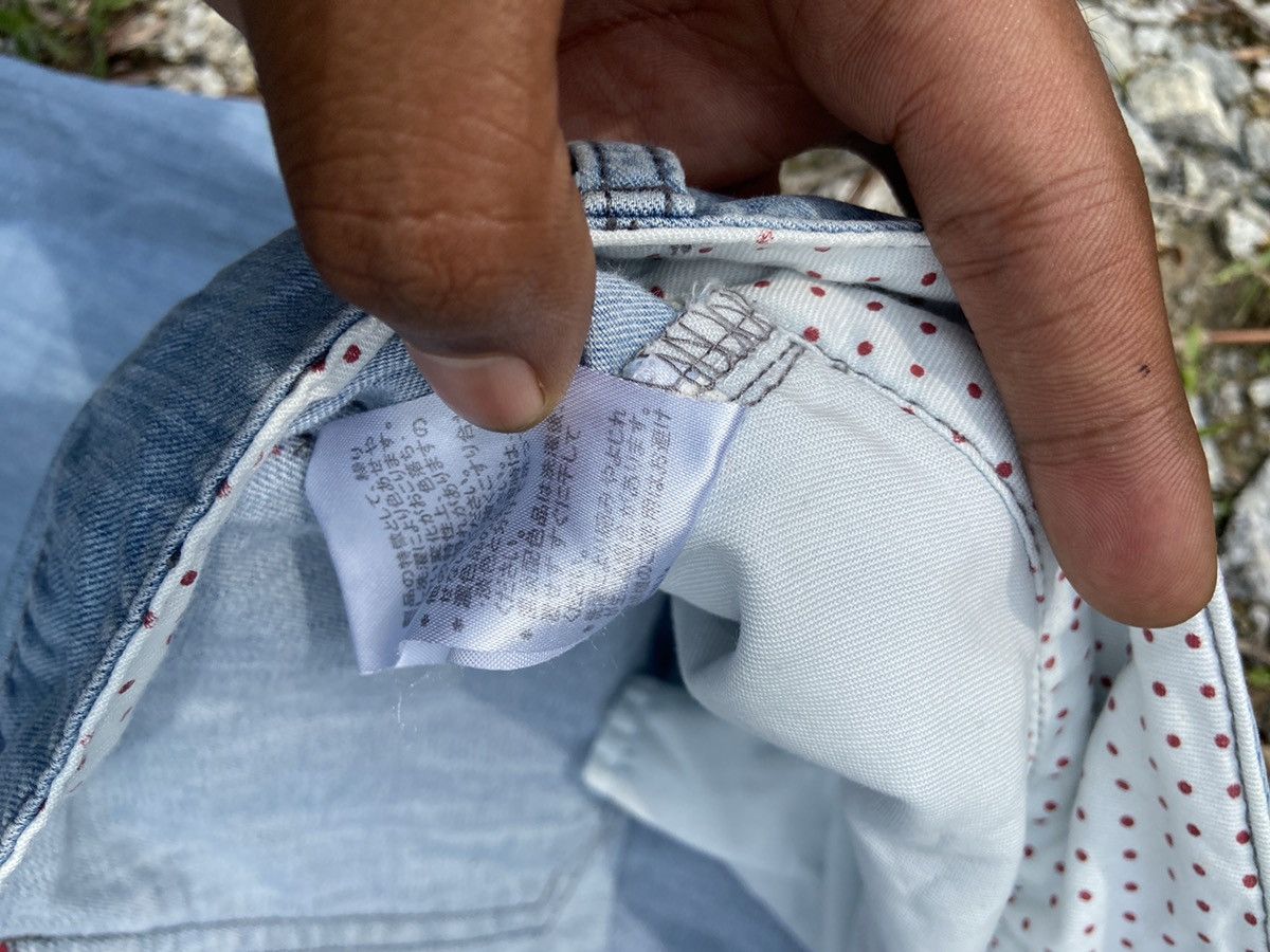 Designer × Japanese Brand × Vintage Vintage Atsuro Tayama Denim Size US 34 / EU 50 - 13 Thumbnail
