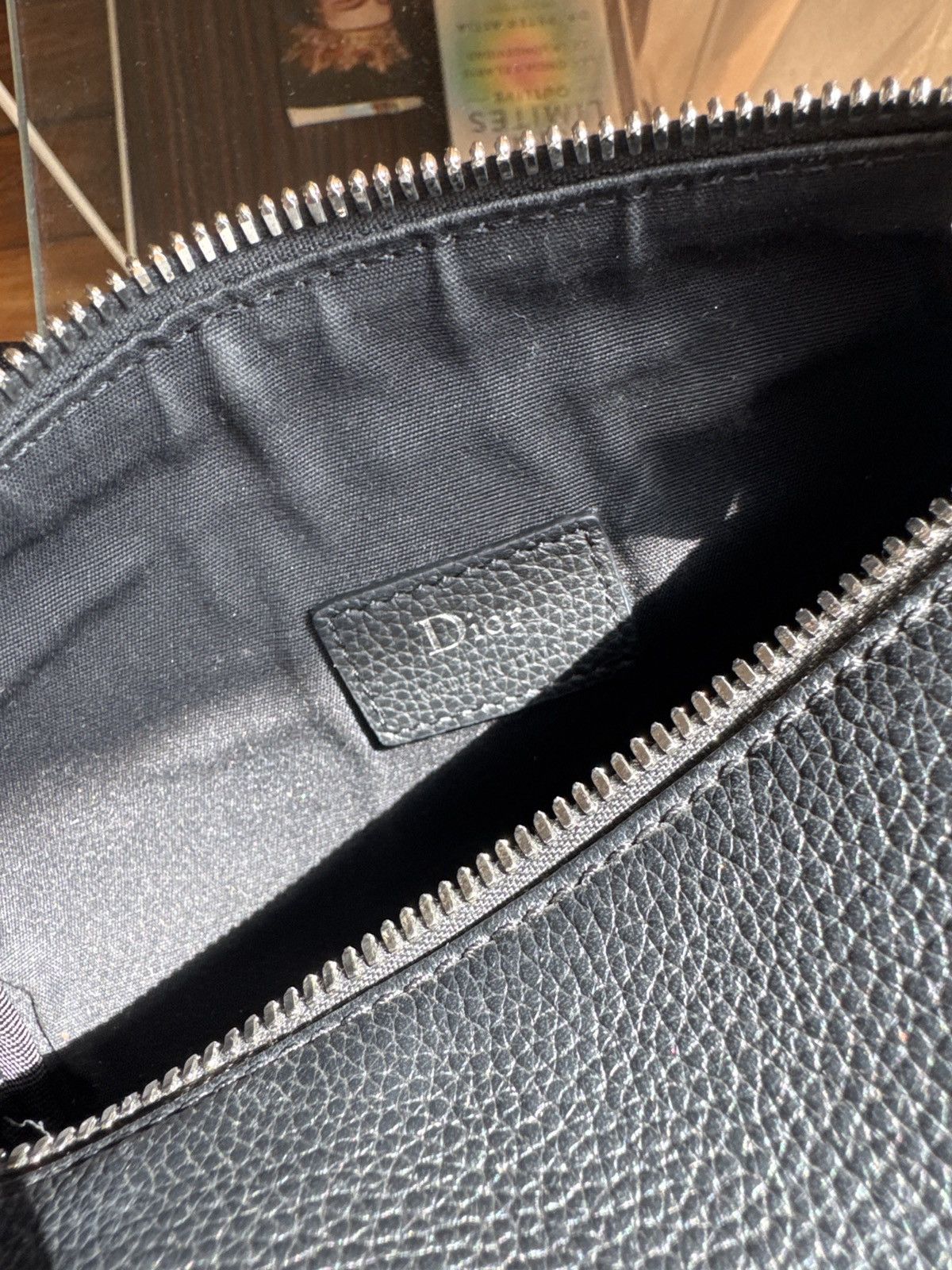 Dior CHRISTIAN DIOR CROSSBODY ROLLER Size ONE SIZE - 6 Thumbnail
