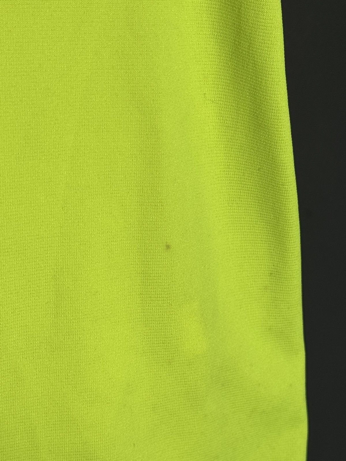 Nike England 16/17 Goalkeeper Match Worn Football Jersey T-Shirt Size US L / EU 52-54 / 3 - 10 Thumbnail