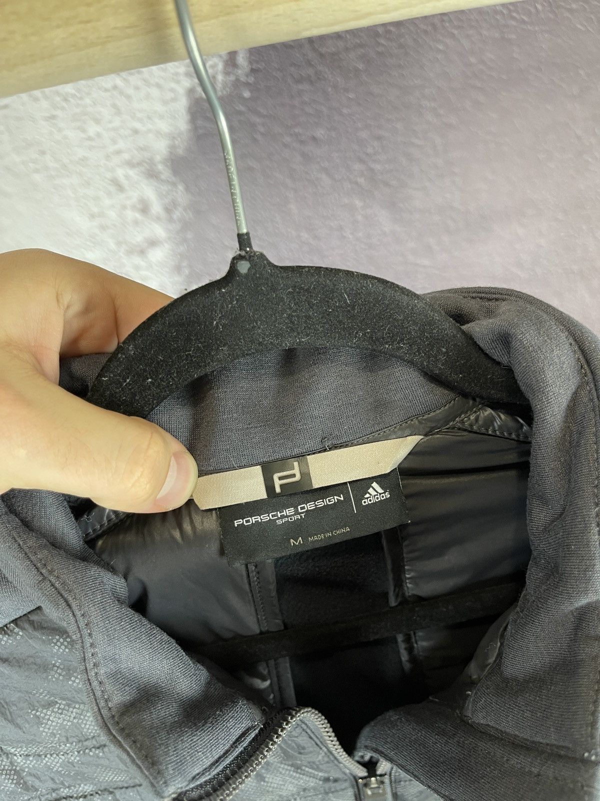 Adidas × Porsche Design Rare Adidas Porsche Design Sample camo vest size M Size US M / EU 48-50 / 2 - 10 Thumbnail