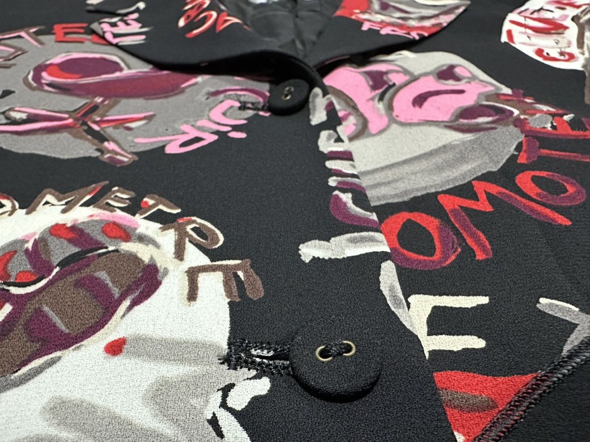 Japanese Brand 🔥Archived Japanese Designer TOKUKO 1er VOL Shirt Size US L / EU 52-54 / 3 - 6 Thumbnail