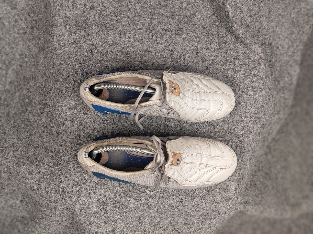 Adidas Vintage 2004 Adidas F50 TRX FG Football Boots soccer Shoes Size US 7 / EU 40 - 7 Thumbnail
