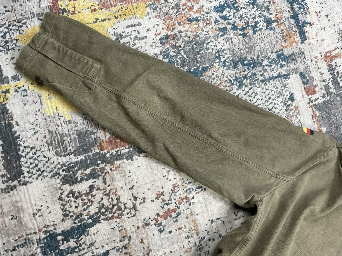 Vintage Vintage German Army Field Shirt Jackets Size US M / EU 48-50 / 2 - 10 Thumbnail
