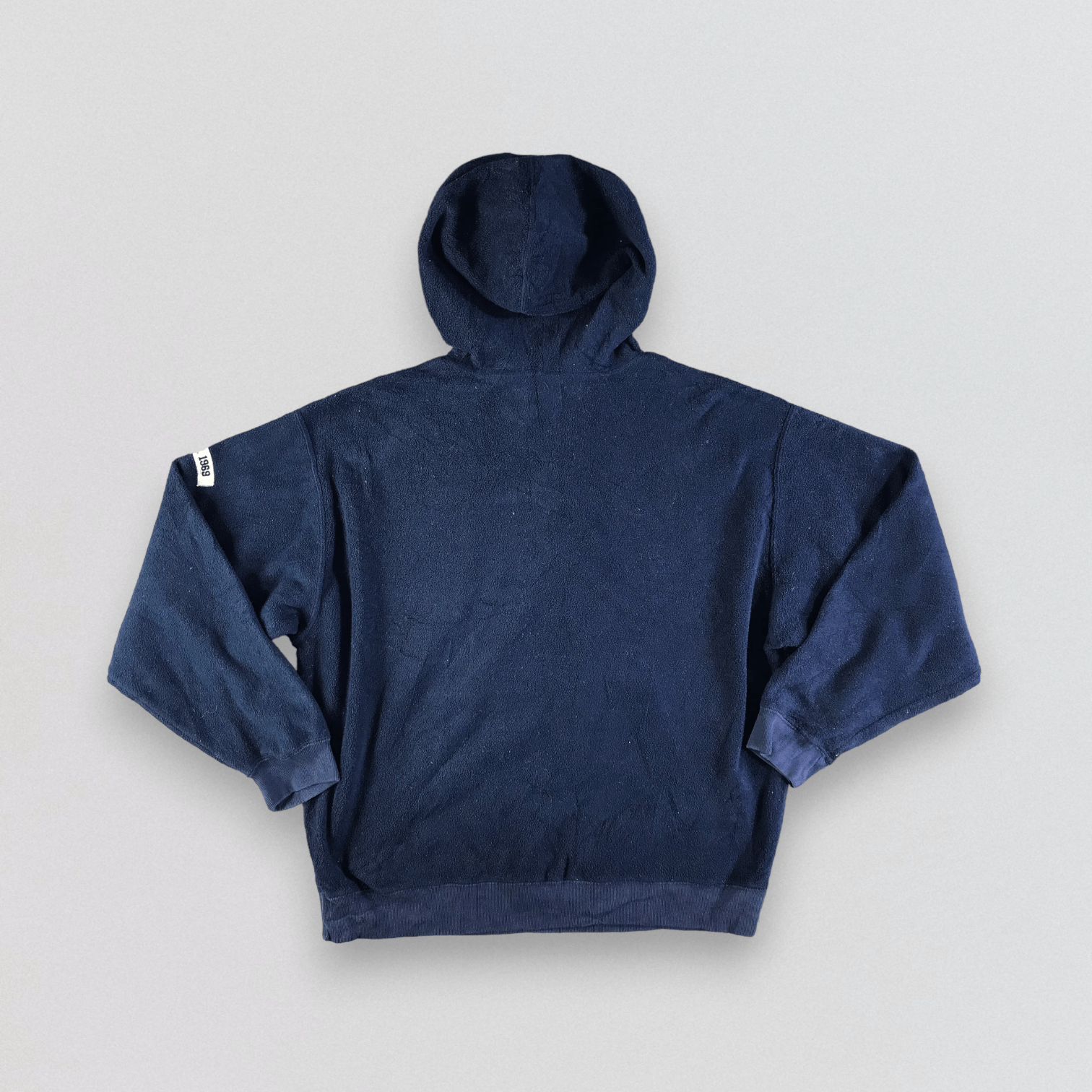 Gap Vintage GAP Fleece Hoodie F335 Size US M / EU 48-50 / 2 - 2 Thumbnail