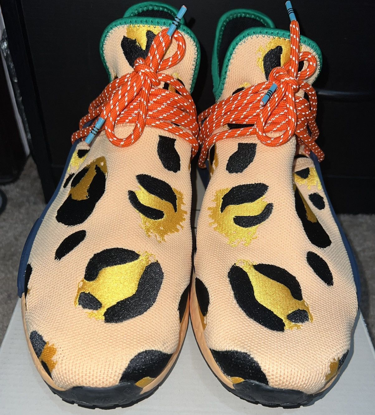 Adidas Adidas Sneakers Size US 13 / EU 46 - 1 Thumbnail