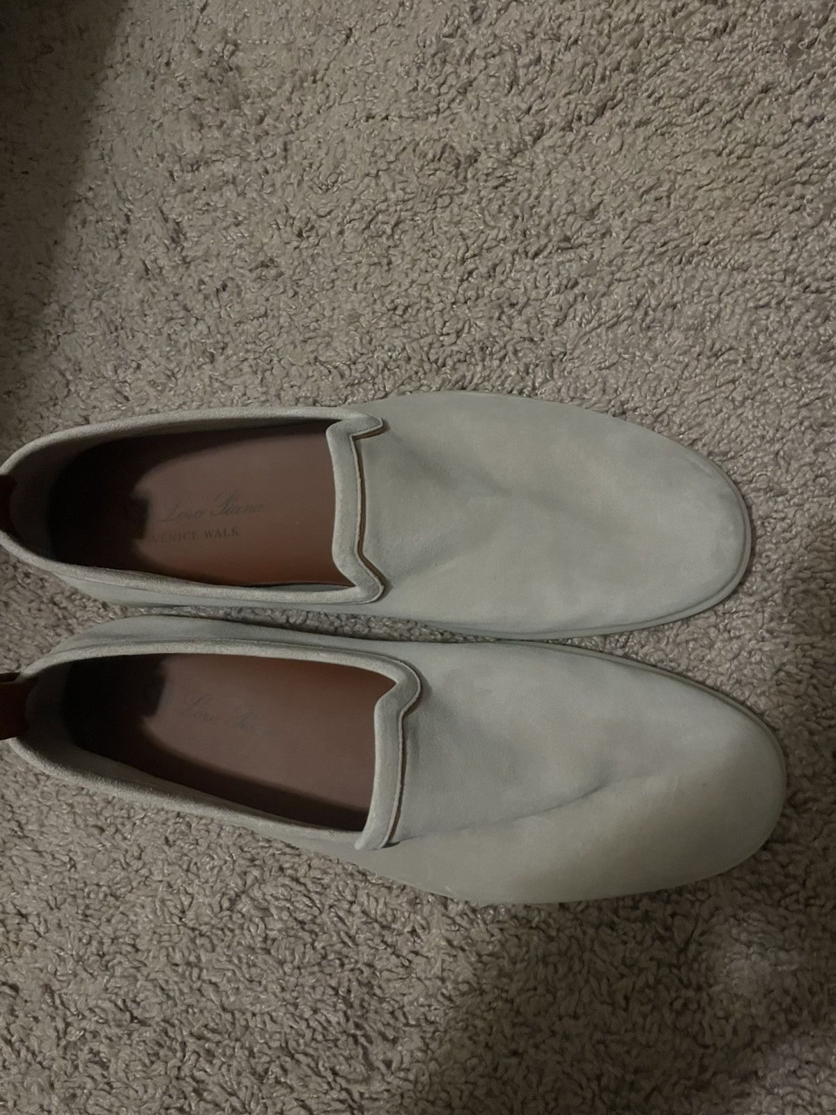 Loro Piana Loro Piana Venice Walk Shoe Size US 11 / EU 44 - 6 Thumbnail
