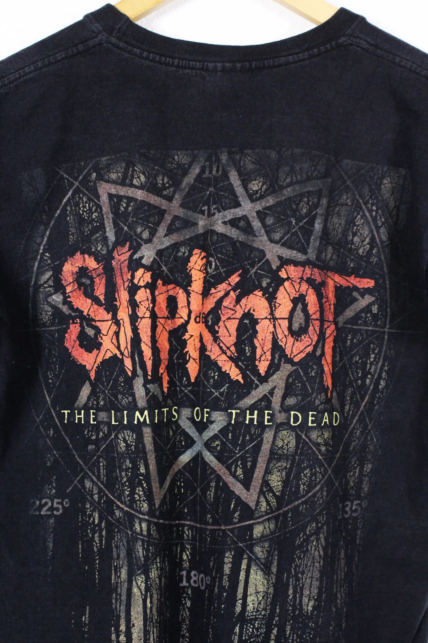 Slipknot Slipknot Vintage Graphic Band Merch Tee T-shirt 90s 00s Y2K Size US S / EU 44-46 / 1 - 5 Thumbnail