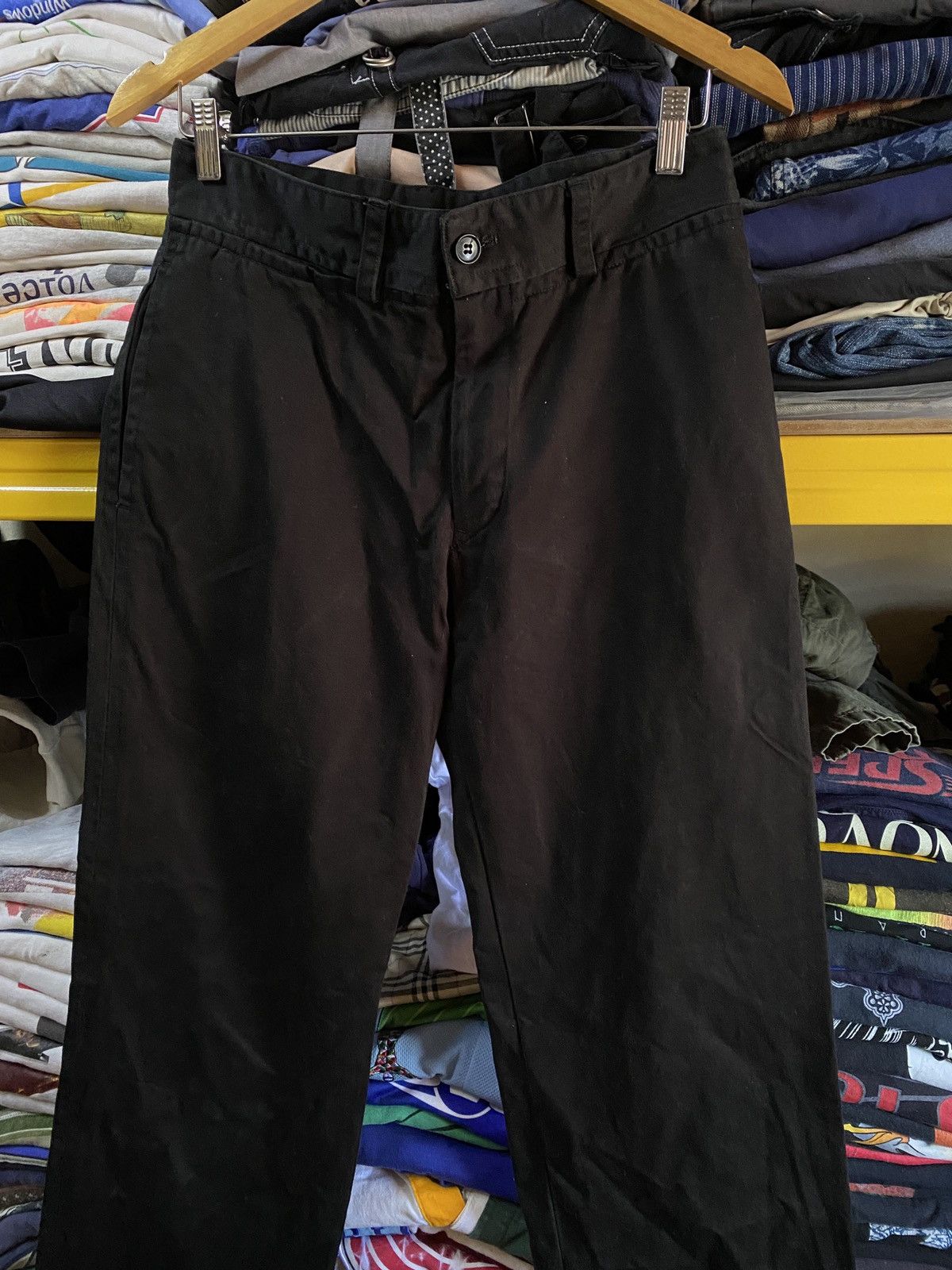 Designer × Japanese Brand Archive rare Kyoichi Fujita japanese designer hype Size US 29 - 3 Thumbnail