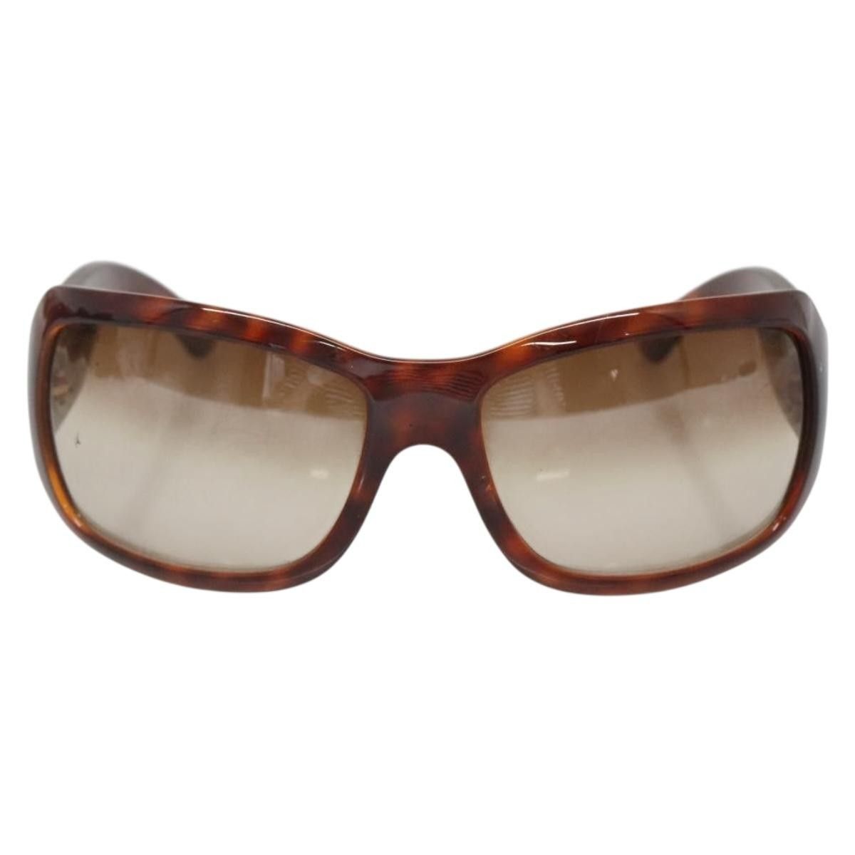 Chanel Chanel Logo CC Sunglasses Plastic Size ONE SIZE - 1 Thumbnail