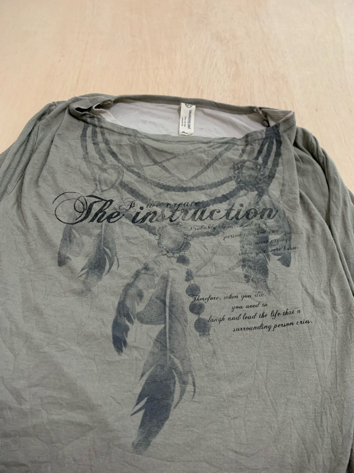 Hysteric Glamour × If Six Was Nine × Japanese Brand Double Layer Launching pad Ifsixwasnine Lgb style Size US M / EU 48-50 / 2 - 3 Thumbnail