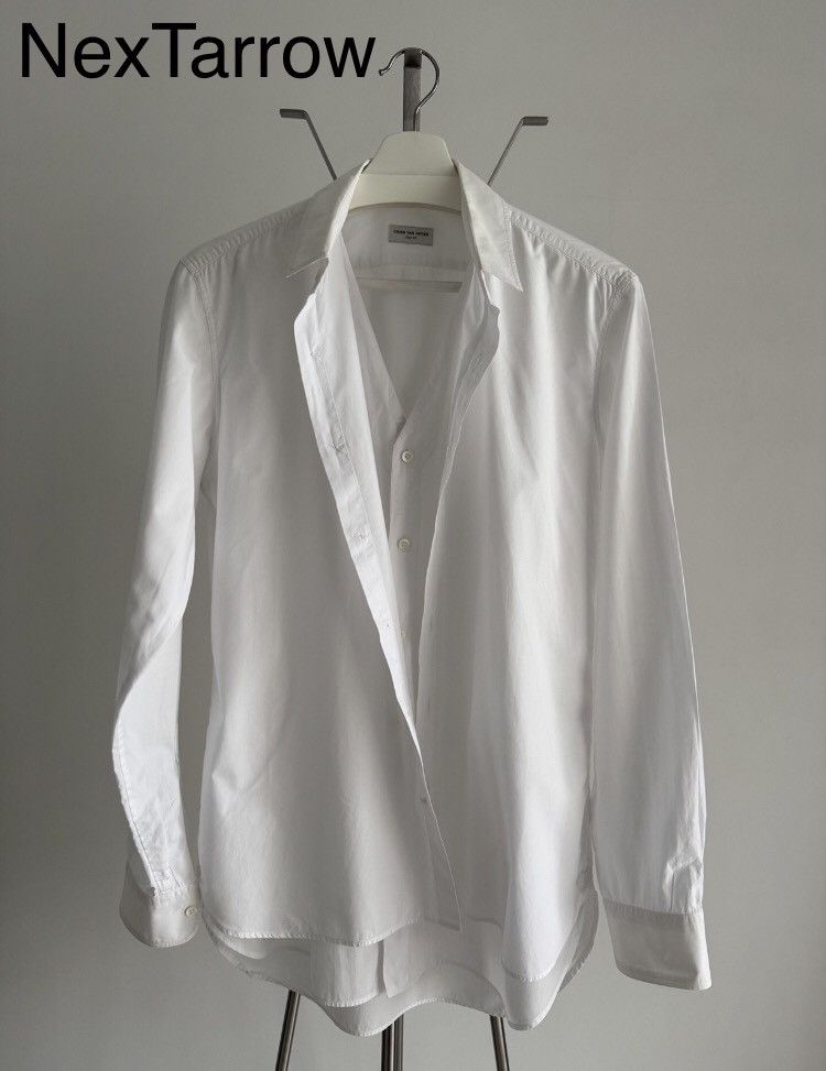 Dries Van Noten Dries van noten Double waistcoat shirt 2412-Nextarrow Size US M / EU 48-50 / 2 - 2 Thumbnail