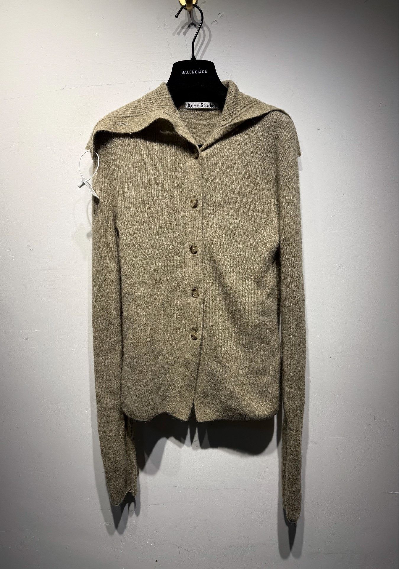 Acne Studios Acne Studios Knit Sweater XS Women Size XS / US 0-2 / IT 36-38 - 1 Thumbnail