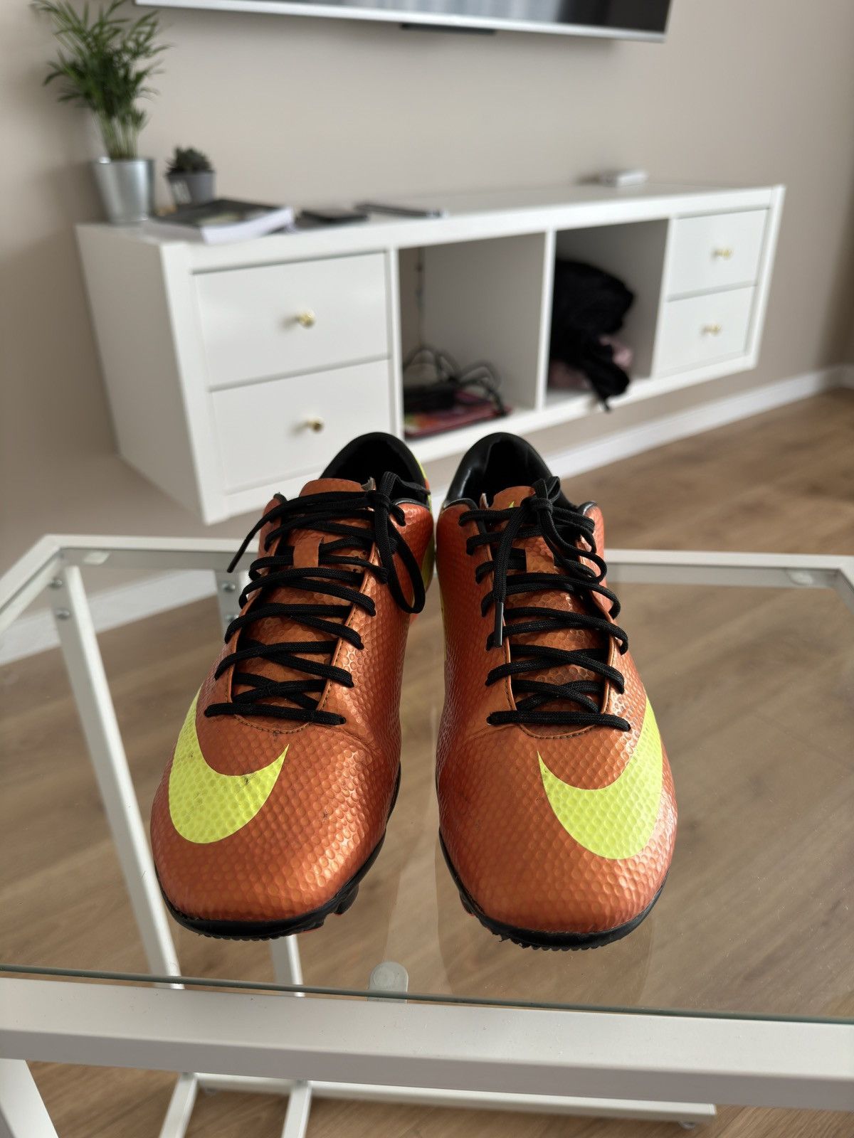 Nike Nike Mercurial 2012 Size US 10.5 / EU 43-44 - 2 Thumbnail