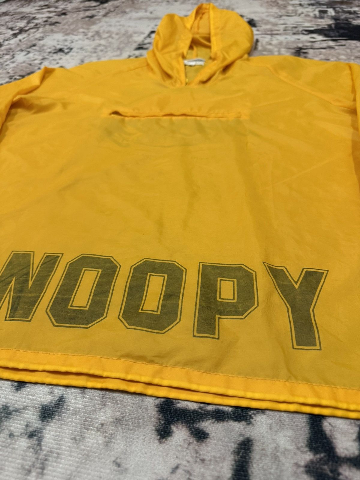 Peanuts Vintage Peanuts Snoopy Anorak Winbdreaker Jacket Size US L / EU 52-54 / 3 - 10 Thumbnail