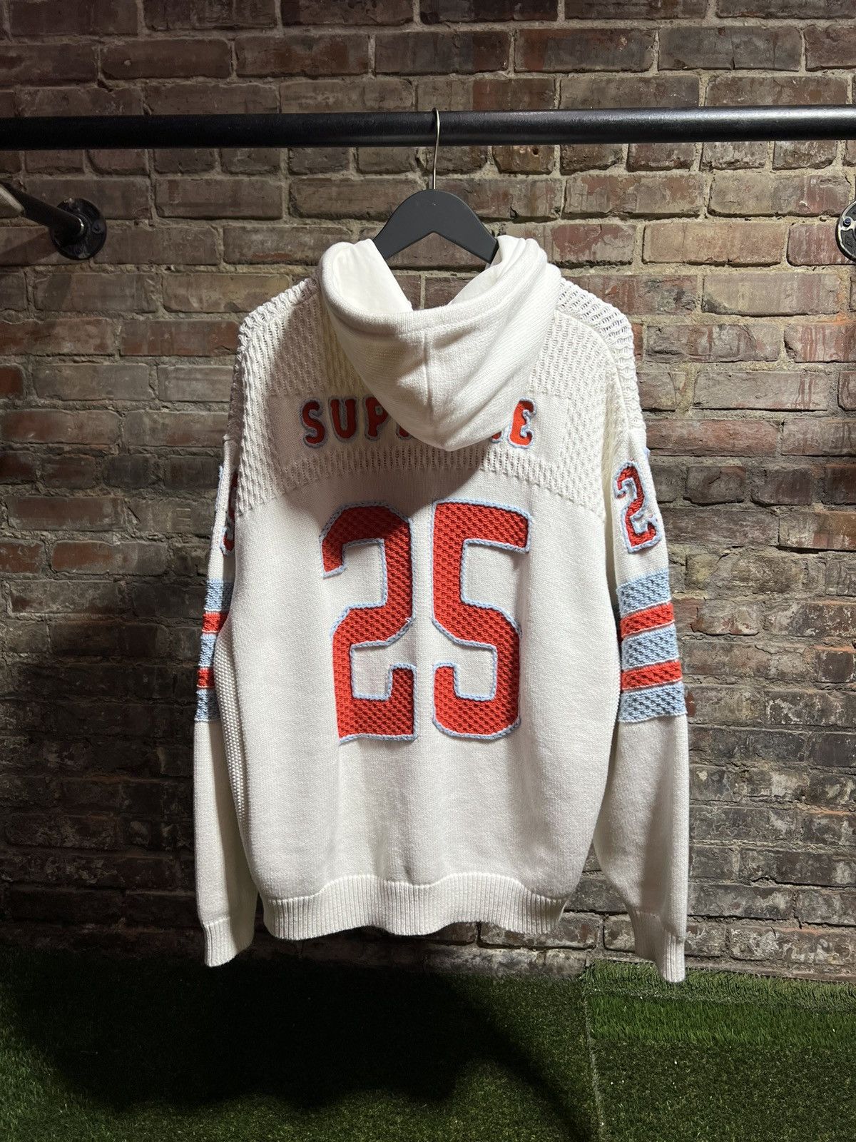 Supreme Supreme Sport Zip-Up Sweater Sz. XL Size US XL / EU 56 / 4 - 2 Thumbnail