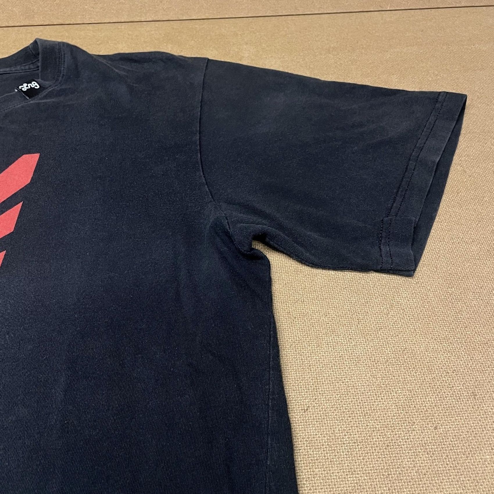 Vintage LRG Shirt Mens XL Black Graphic Tee Underground Overground Effective Crew Neck Short Sleeve Size US XL / EU 56 / 4 - 5 Thumbnail