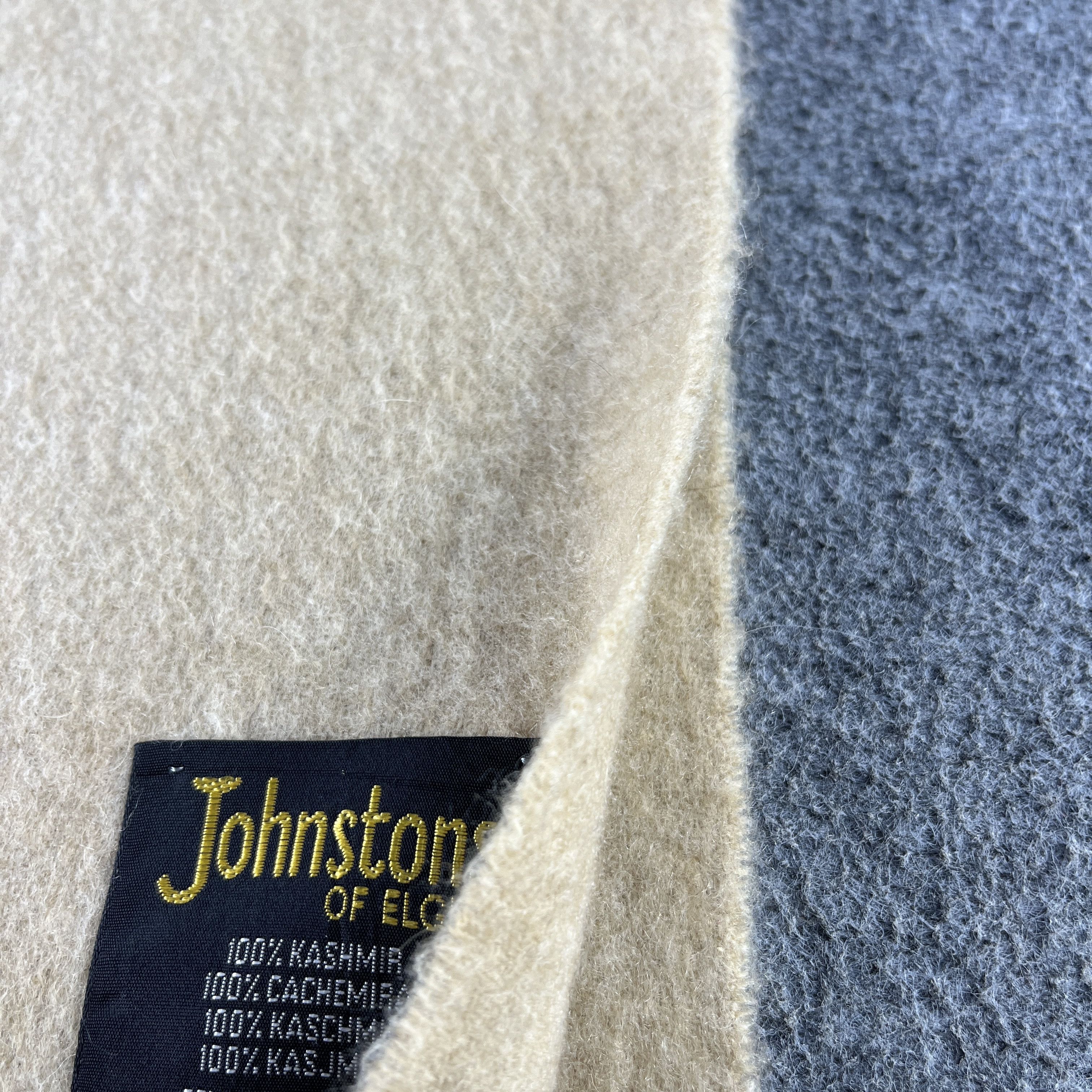 Johnstons Of Elgin Johnstons Of Elgin Scarf / Muffler / Neckwear T1435 Size ONE SIZE - 7 Thumbnail
