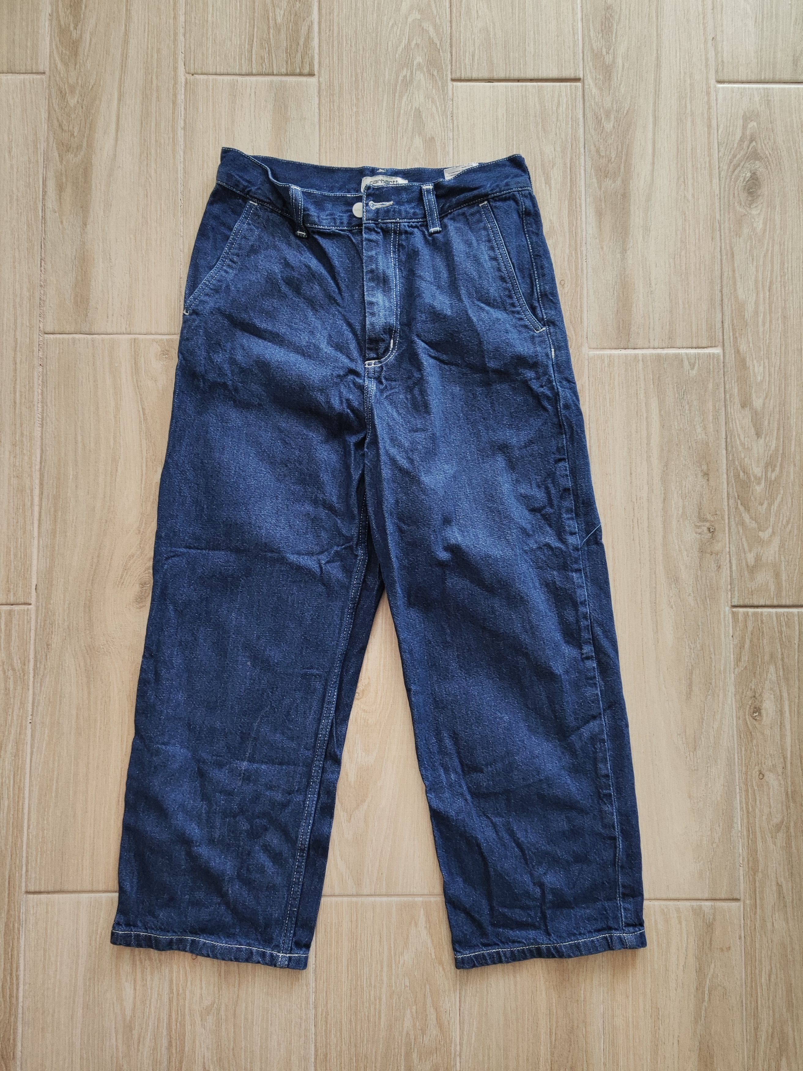 Carhartt Carhartt Jeans streetwear y2k opium Size 26" / US 2 / IT 38 - 4 Thumbnail