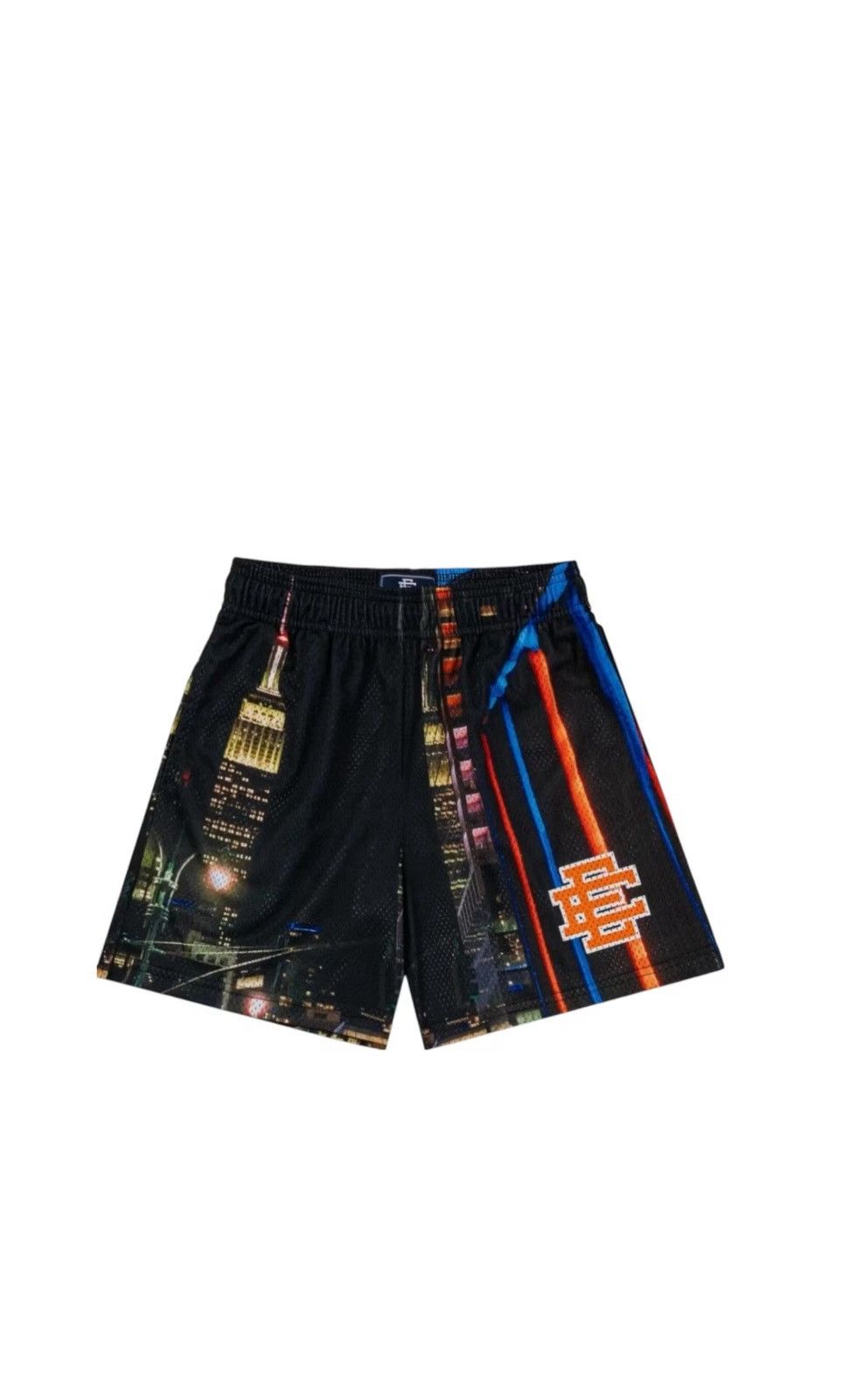 Eric Emanuel Eric Emanuel EE Basic Shorts Skyline NY/Multicolor Size US 38 / EU 54 - 1 Thumbnail