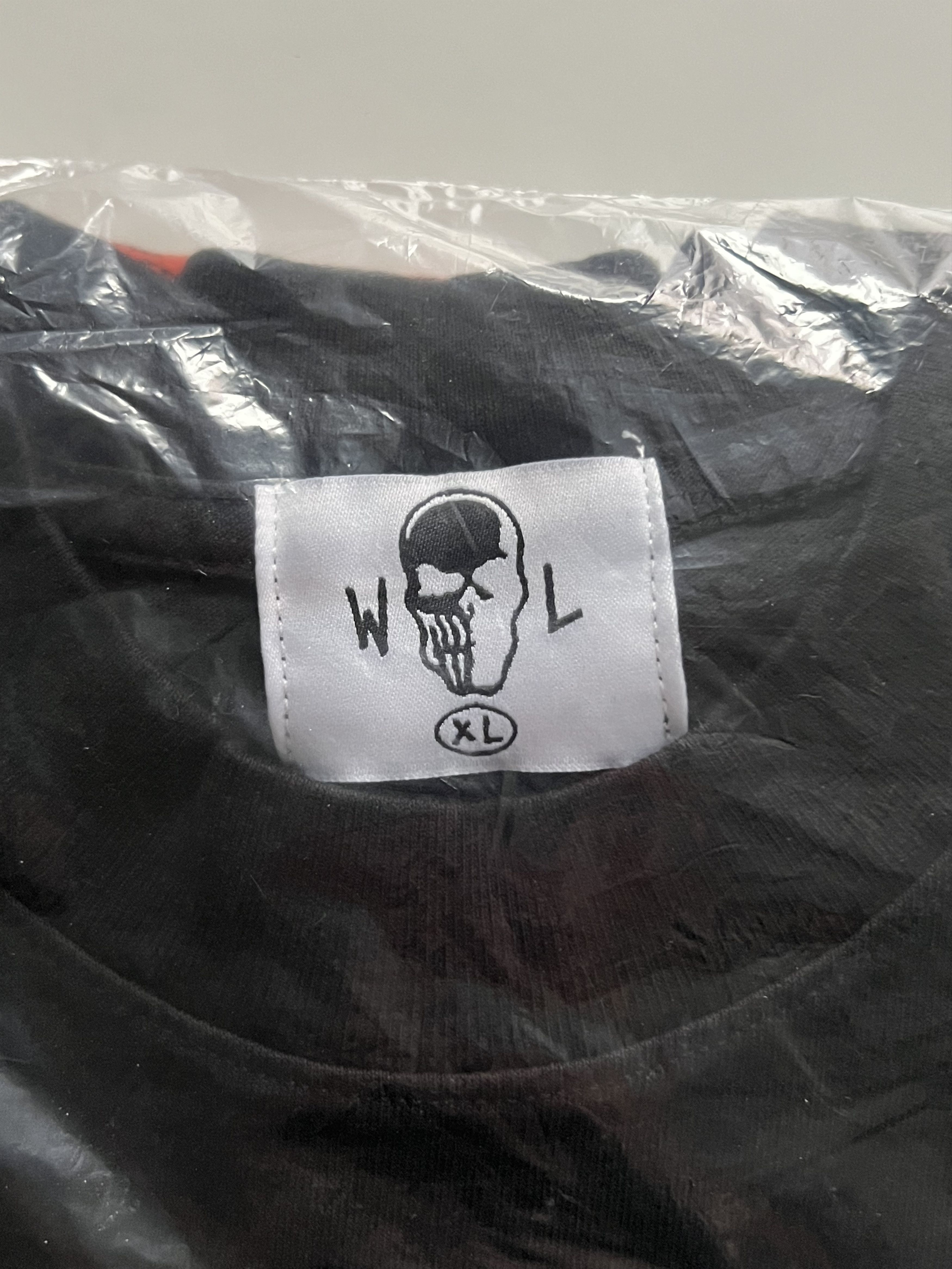 NBA × Warren Lotas Authentic Warren Lotas NBA Milwaukee Bucks T-Shirt Black Size US XL / EU 56 / 4 - 4 Thumbnail