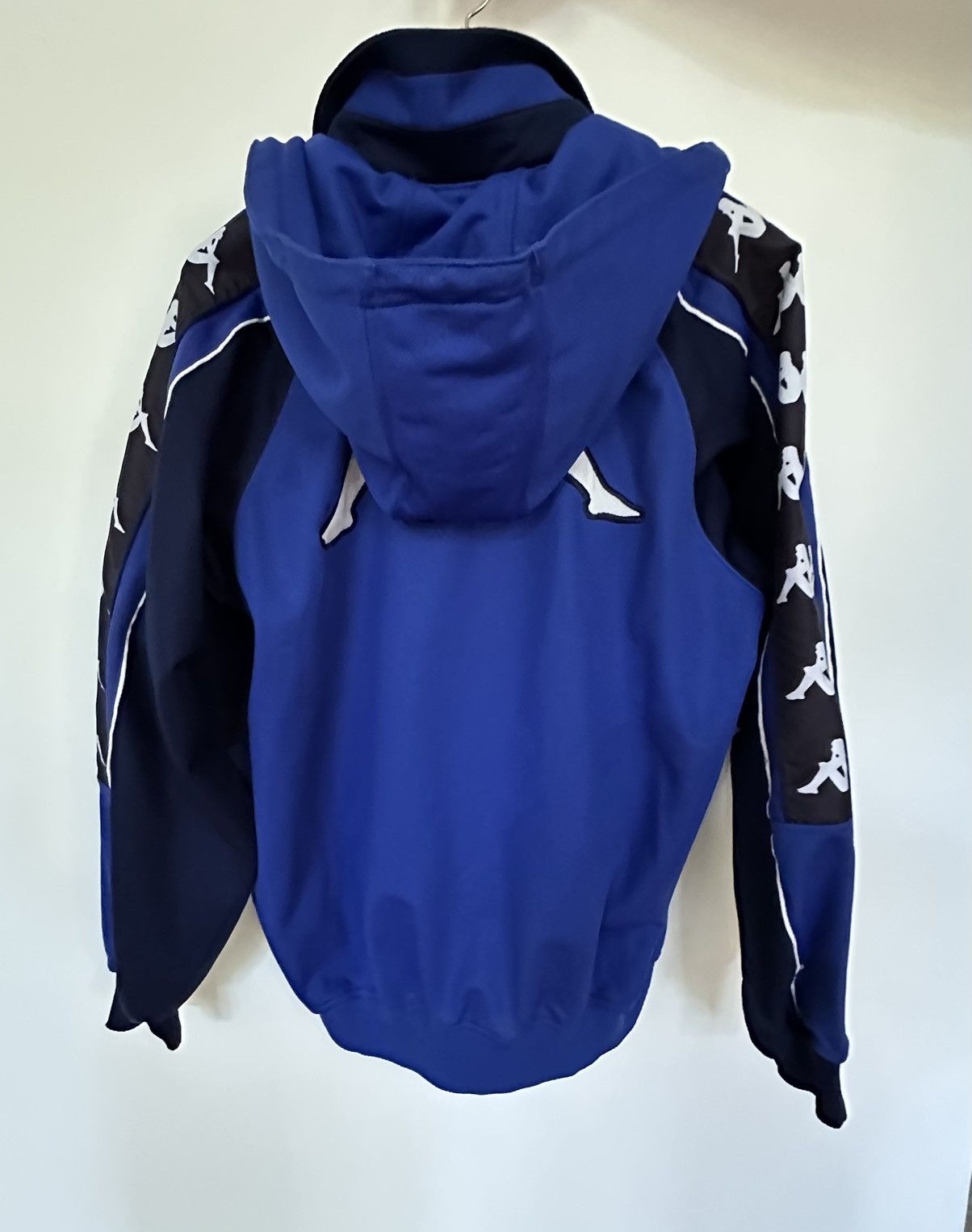 Kappa Kappa italia 2000/02 vintage sweater Size US L / EU 52-54 / 3 - 4 Thumbnail