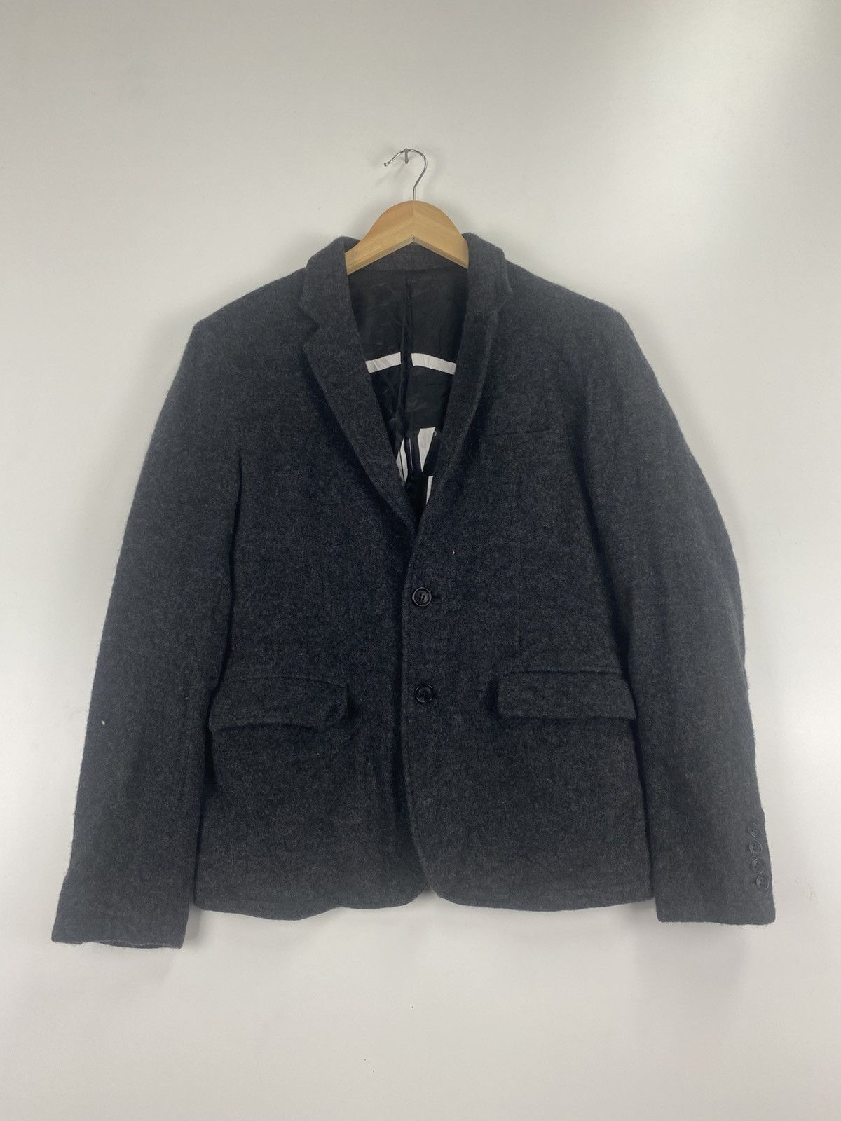Japanese Brand SB Wool Jacket Size US S / EU 44-46 / 1 - 2 Thumbnail