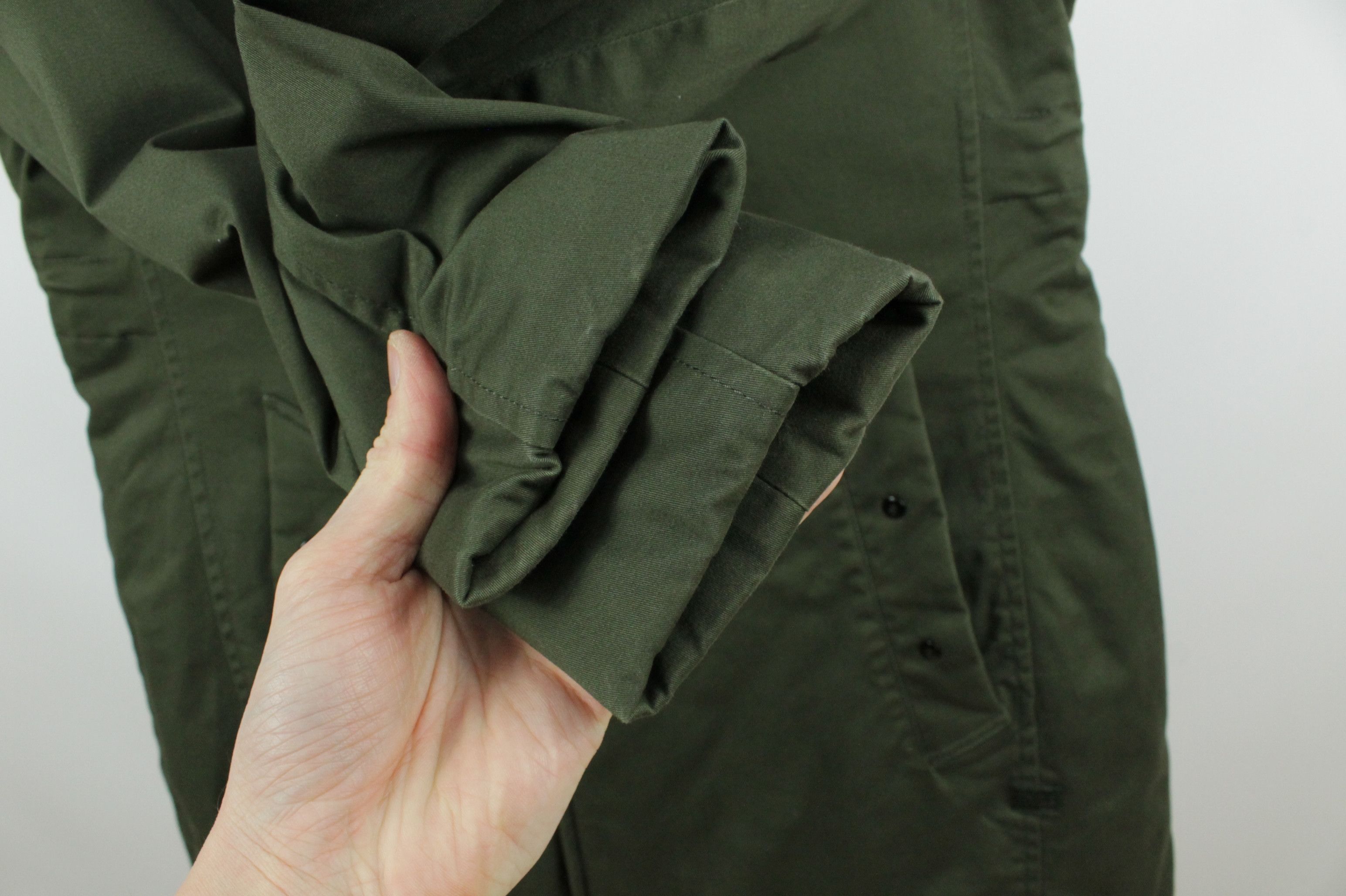 G-Star G-Star Raw Minor Classic Padded Slim Trench Coat Women's Size M / US 6-8 / IT 42-44 - 12 Thumbnail
