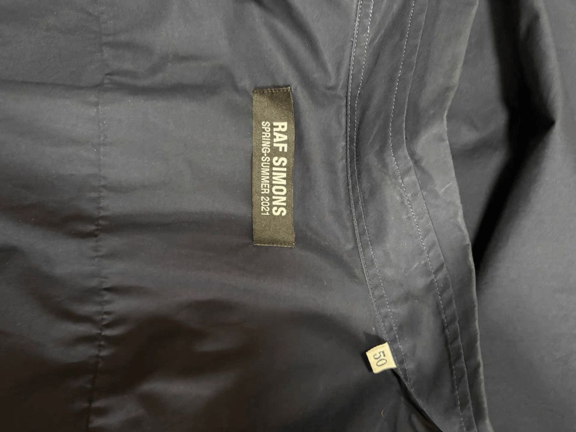 Raf Simons Sz 5-2507 Size US M / EU 48-50 / 2 - 4 Thumbnail