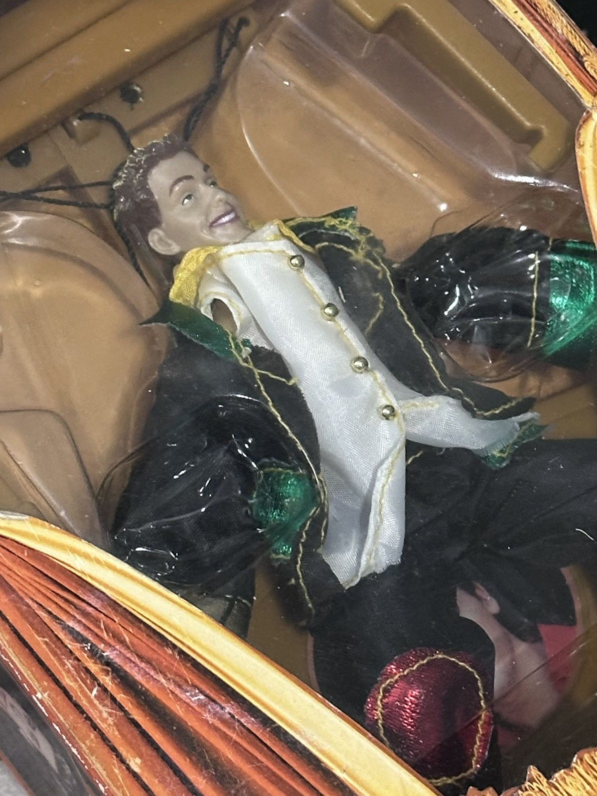 Other *NSYNC Band Lance Bass Marionette Doll Size ONE SIZE - 3 Thumbnail