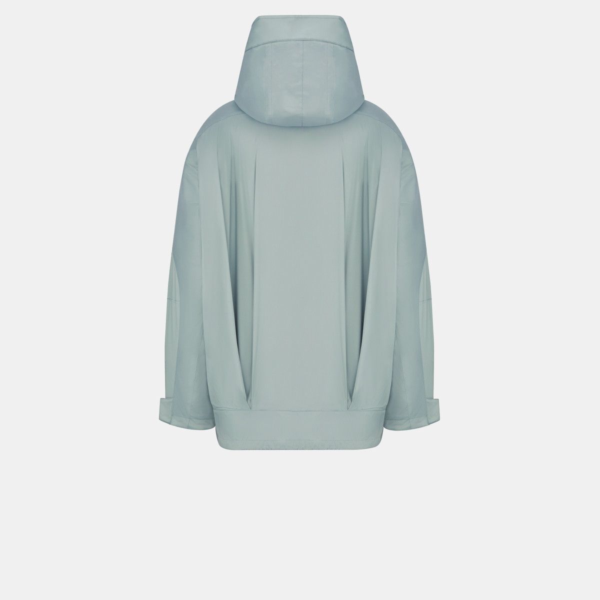 Dior o1bcso1str0226 Hooded Coat in Blue Size US XL / EU 56 / 4 - 2 Thumbnail