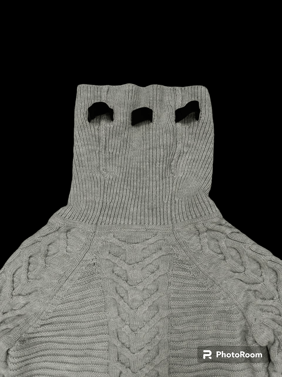 Karl Lagerfeld Karl Lagarfeld Paris Knit Turtleneck Size S / US 4 / IT 40 - 3 Thumbnail