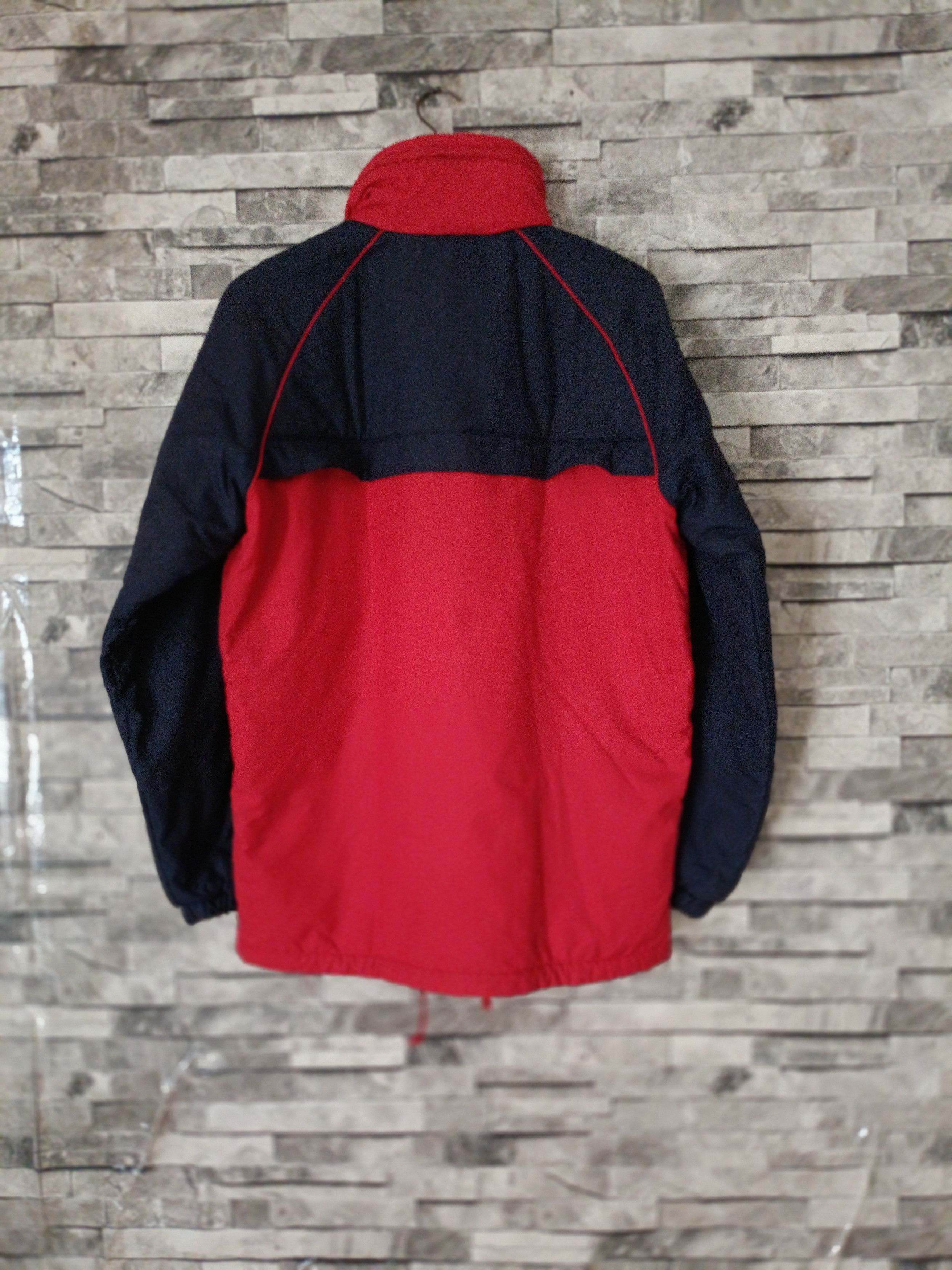 Adidas Vintage adidas trifoil by descente Kanto Japan jacket Size US L / EU 52-54 / 3 - 4 Thumbnail