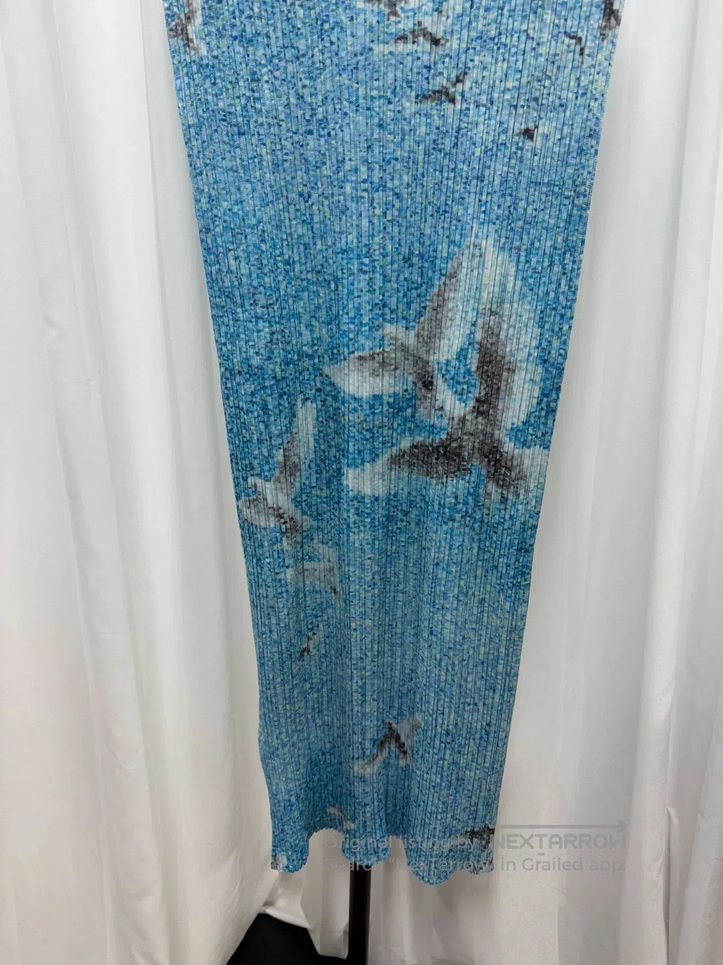 Issey Miyake Issey Miyake Peace Dove Dress Size 3. Size L / US 10 / IT 46 - 6 Thumbnail