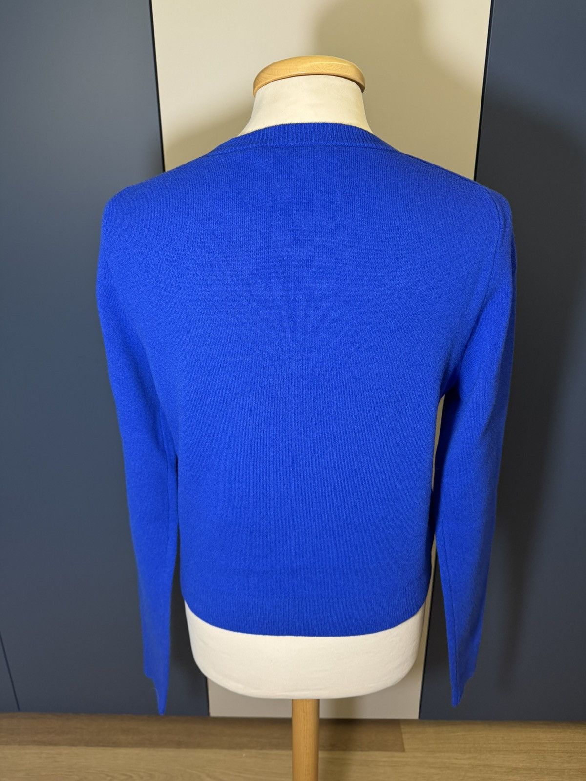Gucci Maglione Gucci unisex blu elettrico Size US S / EU 44-46 / 1 - 7 Thumbnail