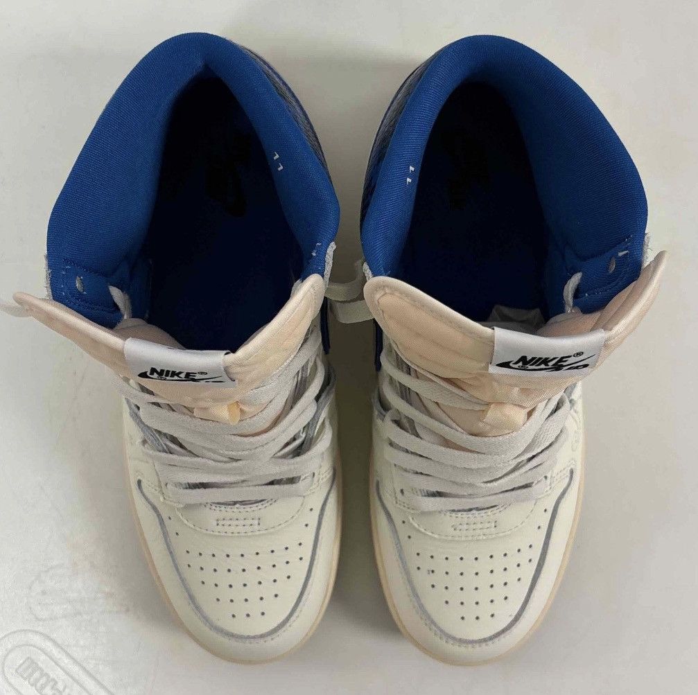 Jordan Brand Nike Jordan Air Ship Awake NY Game Royal (FN8675-104) Sz. 11 Size US 11 / EU 44 - 6 Thumbnail