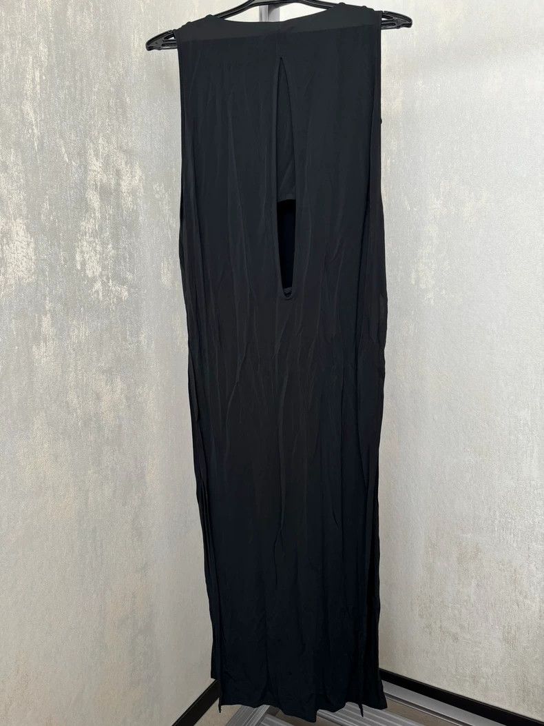 Helmut Lang HELMUT LANG Side-waisted openwork dress Size S / US 4 / IT 40 - 5 Thumbnail