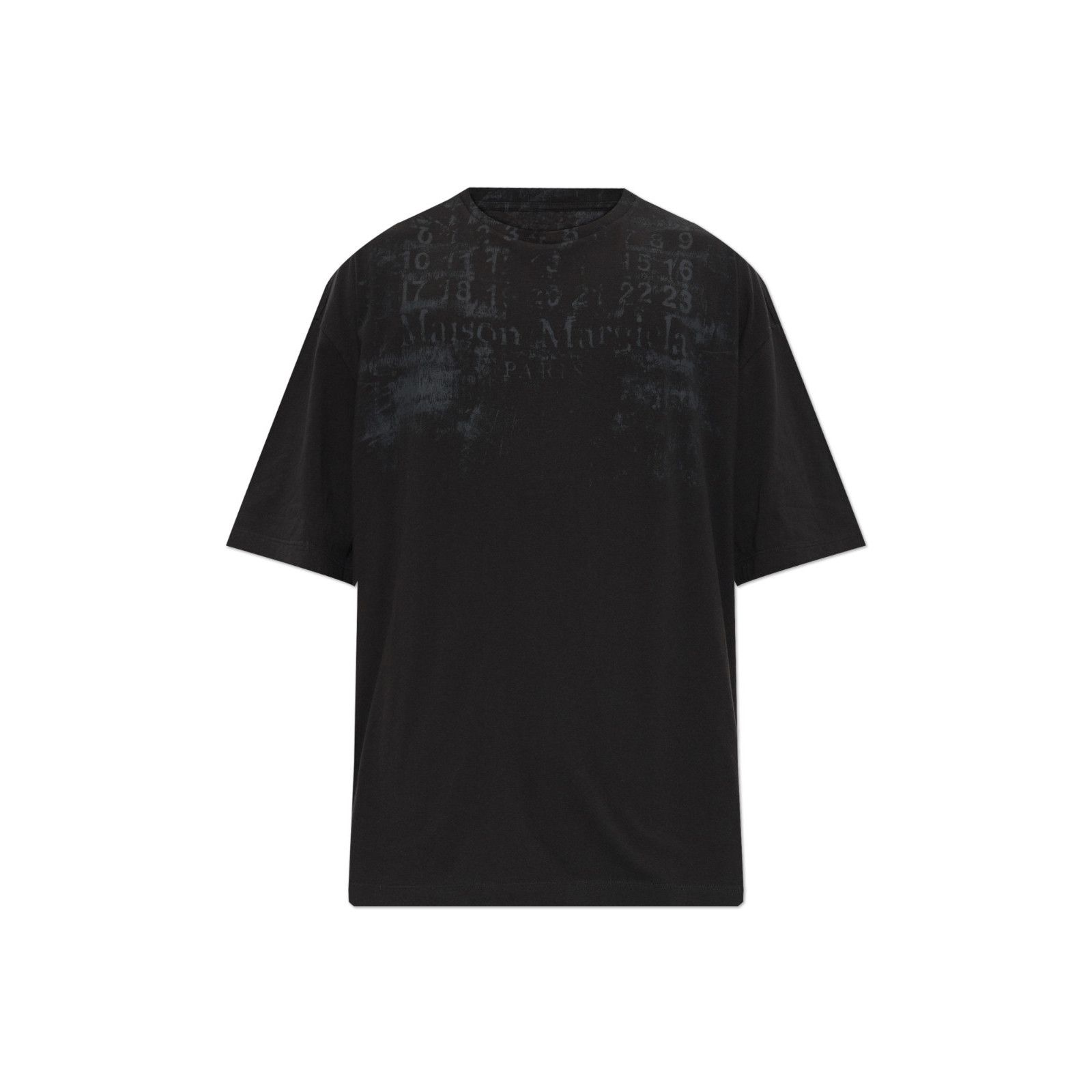 Maison Margiela NEW Maison Martin Margiela 48 size S Punk Band Tee