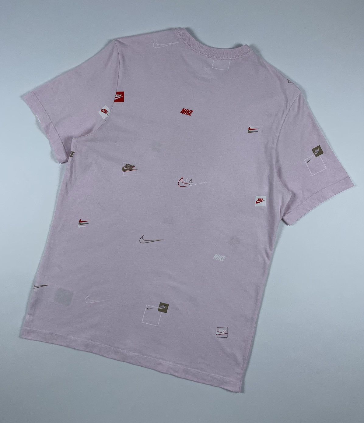 Nike Nike NSW Multi logo T-shirt Size US M / EU 48-50 / 2 - 8 Thumbnail