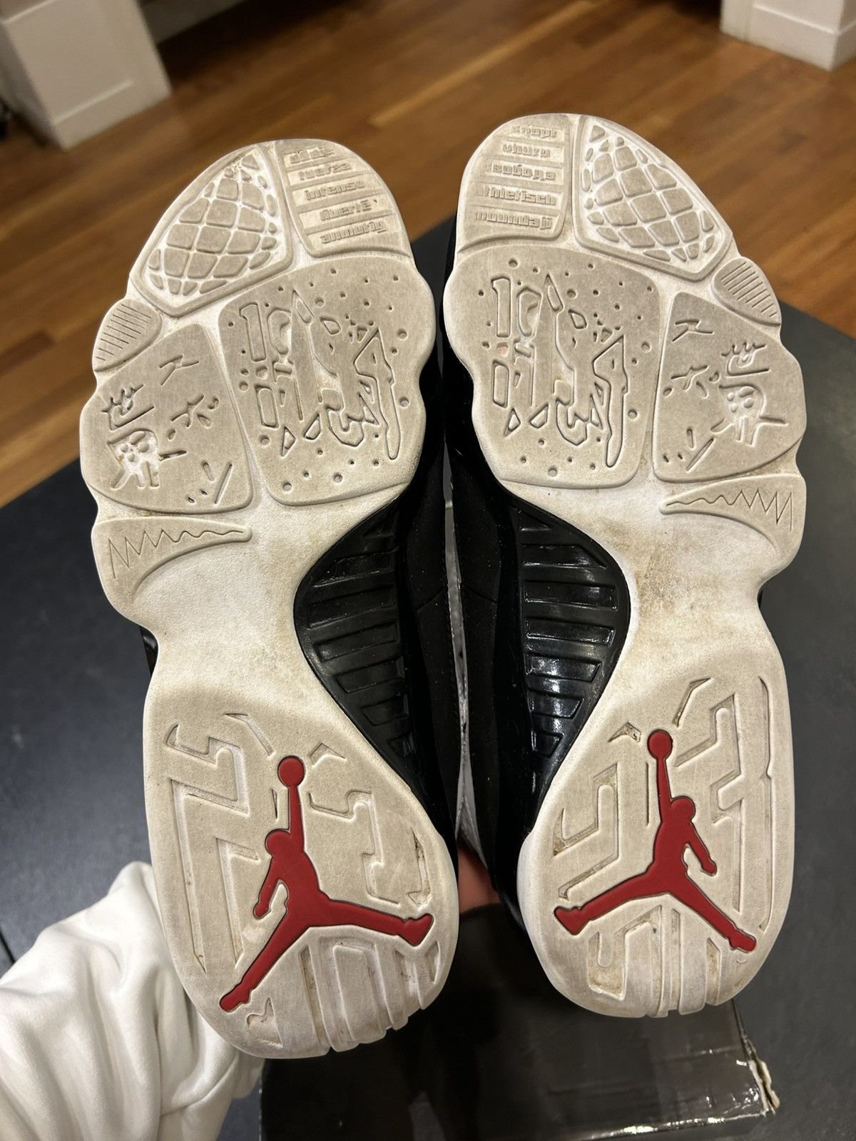 Jordan Brand Jordan 9 Retro ‘OG’ Size US 11 / EU 44 - 5 Thumbnail