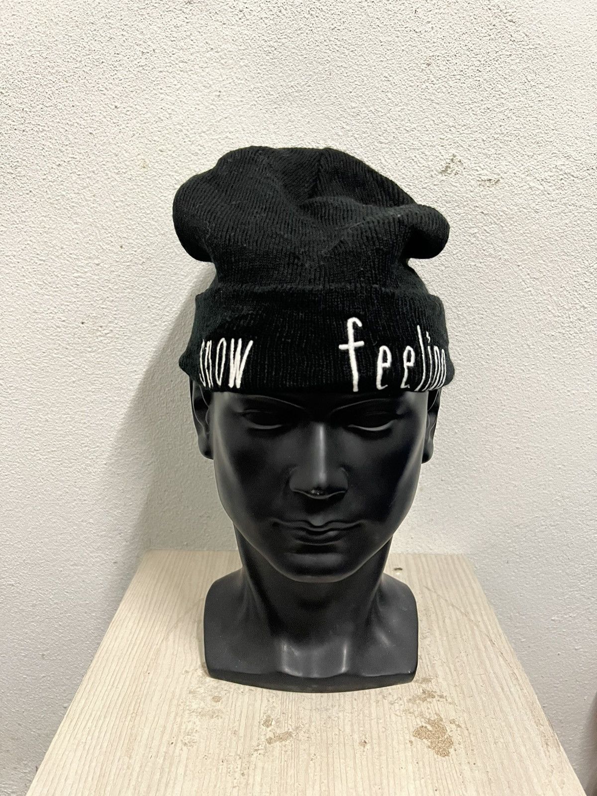 Zara ZARA Beanie Hat Size ONE SIZE - 2 Thumbnail