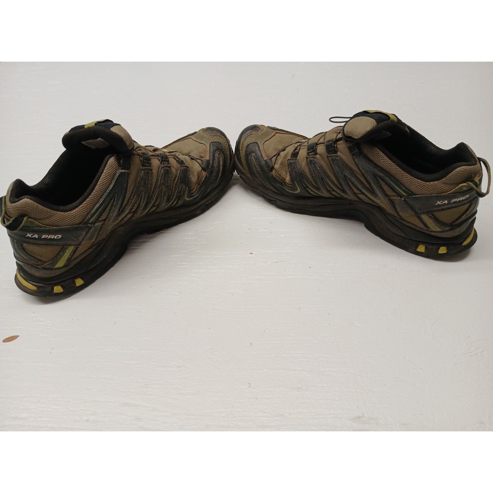 Salomon Salomon XA Pro 3D Chasis Men's Size 10.5 All Terrain Shoes Size US 10 / EU 43 - 6 Thumbnail
