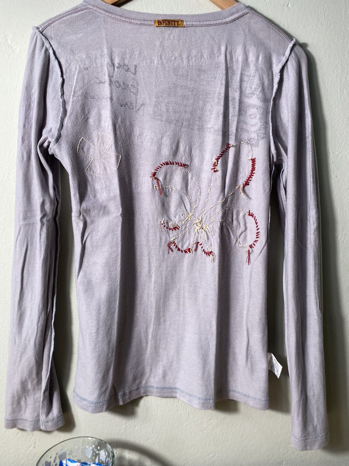 Japanese Brand INFINITY Damaged Product 1976 Size US M / EU 48-50 / 2 - 17 Thumbnail