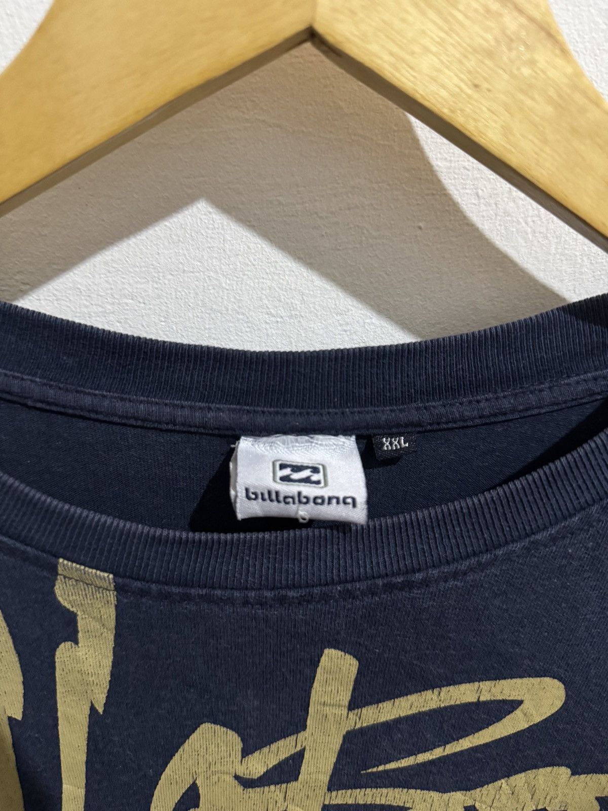 Billabong Vintage Billabong longsleeve Size US L / EU 52-54 / 3 - 4 Thumbnail