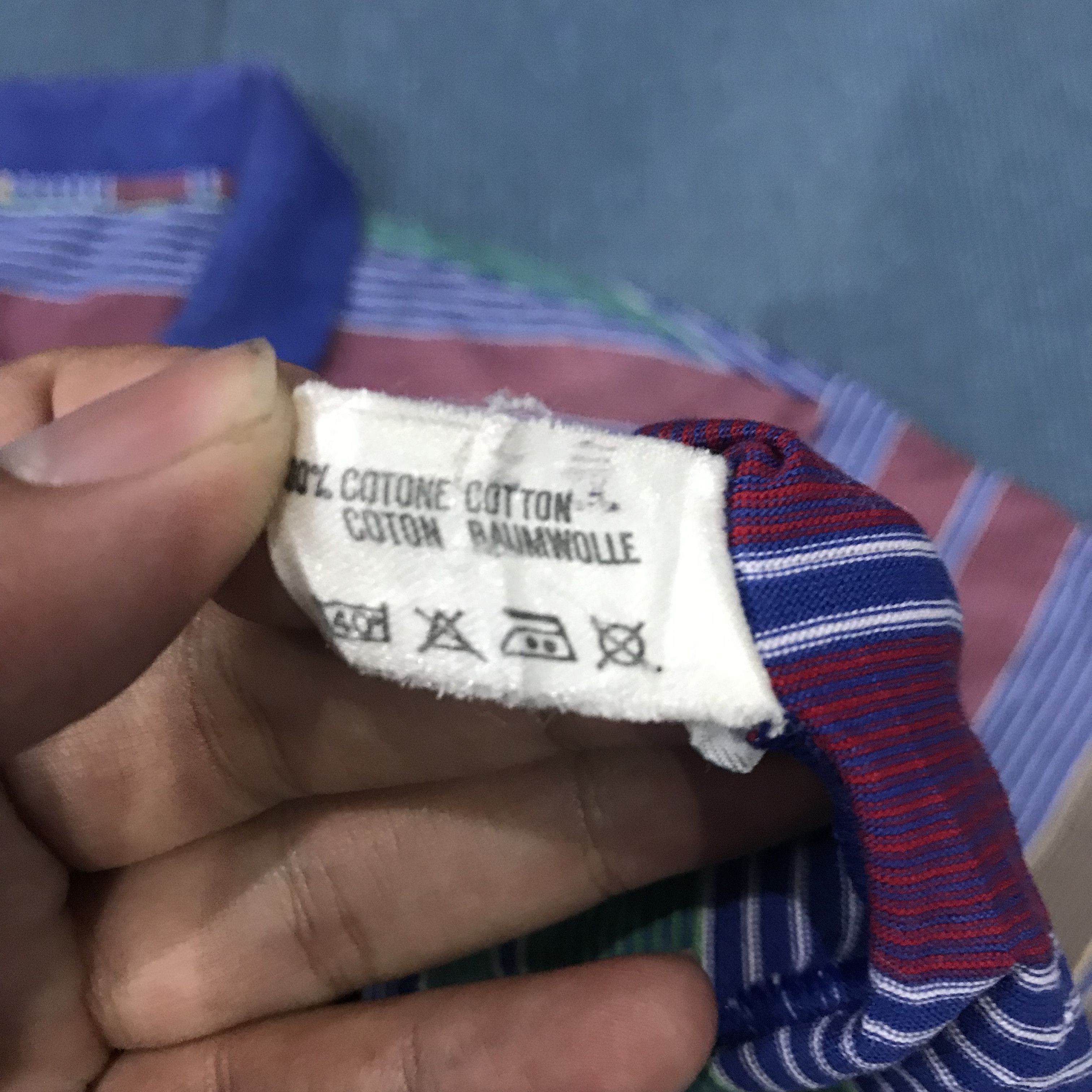 Missoni Vintage 80s Missoni Sport Prodotto e malerba Made in Italy Size US M / EU 48-50 / 2 - 7 Thumbnail