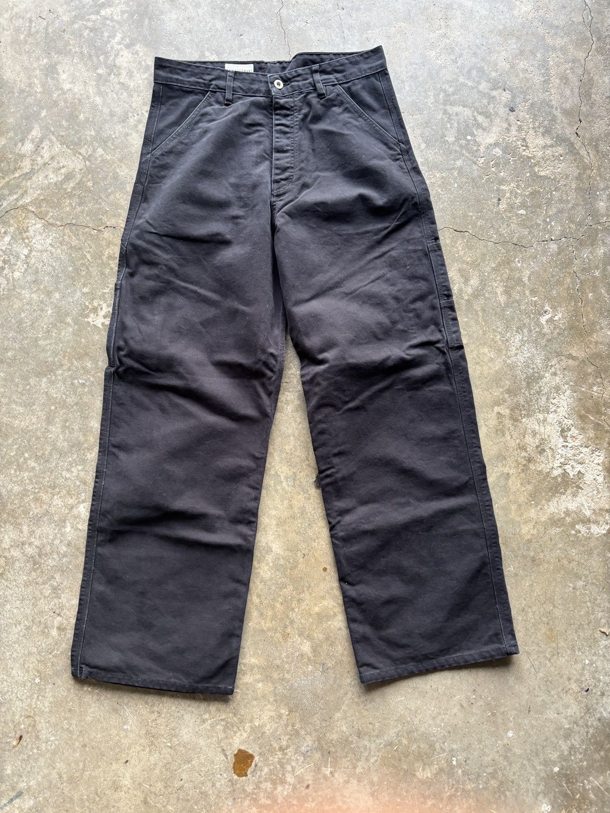 Grey AK47 Sweatpants V2