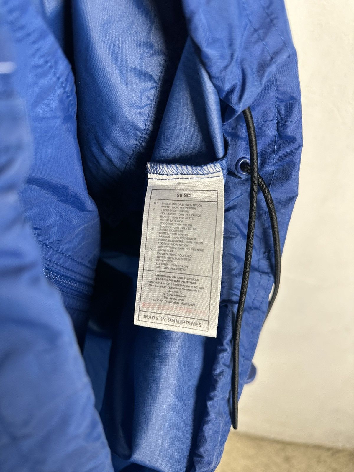 Nike Vintage 90s Nike Jacket Big Logo Size US M / EU 48-50 / 2 - 10 Thumbnail